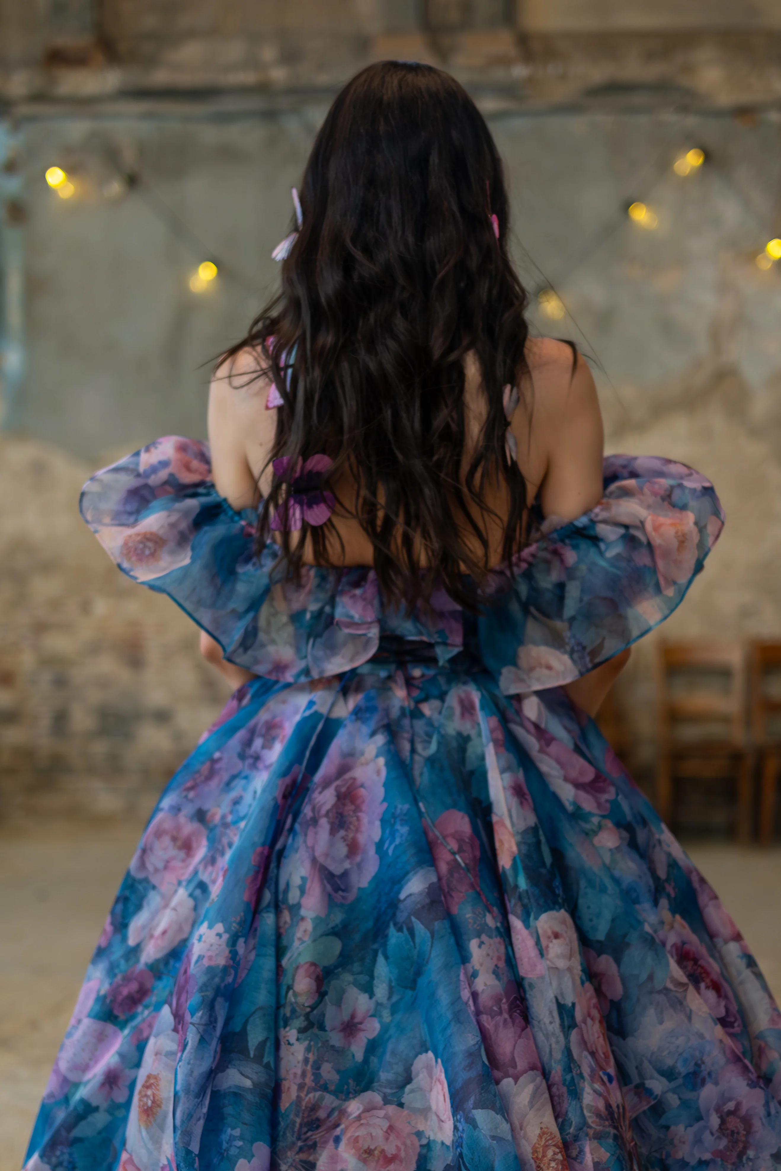 Naiad Fairytale Gown - Image 10