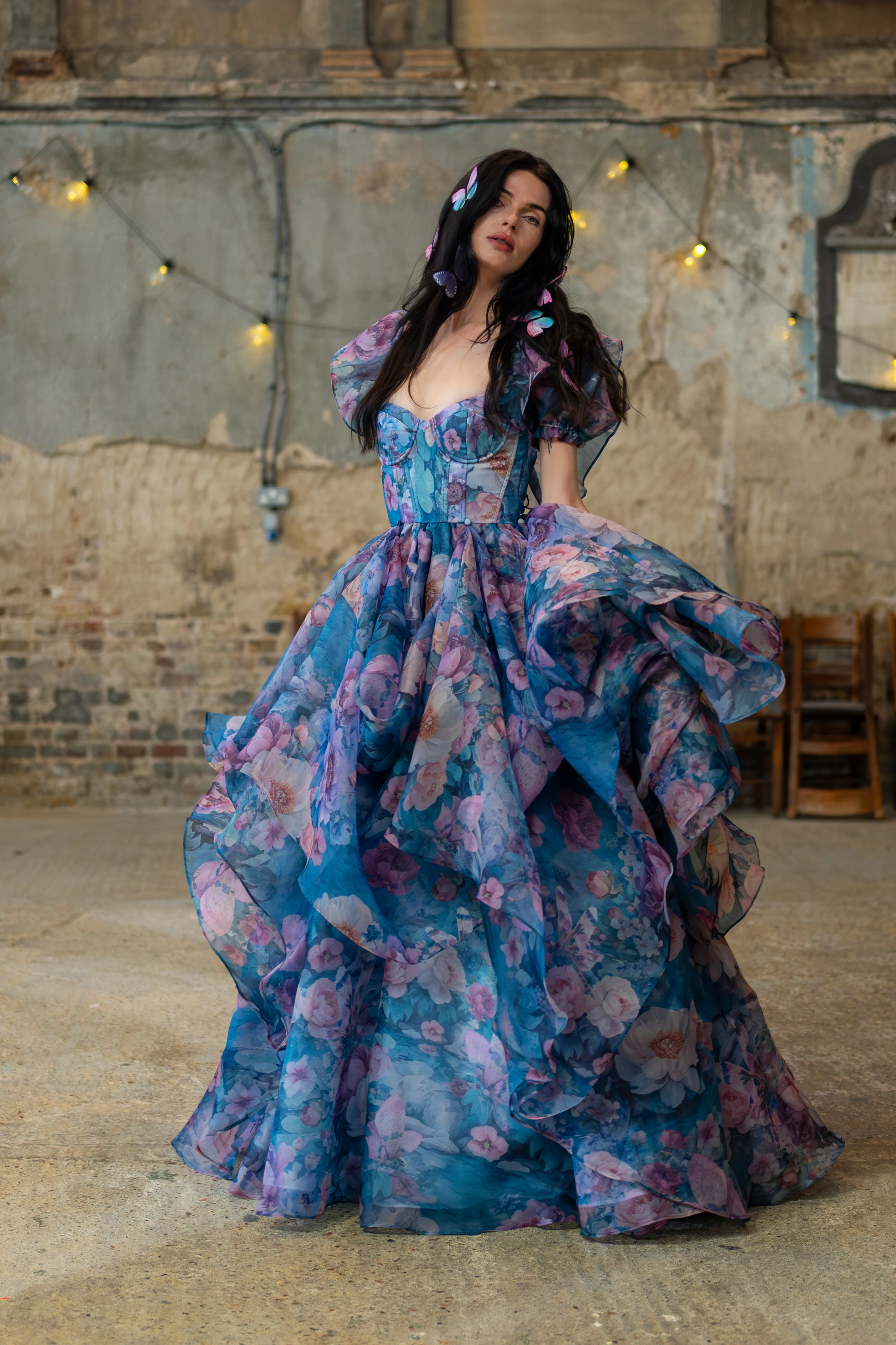 Naiad Fairytale Gown - Image 5