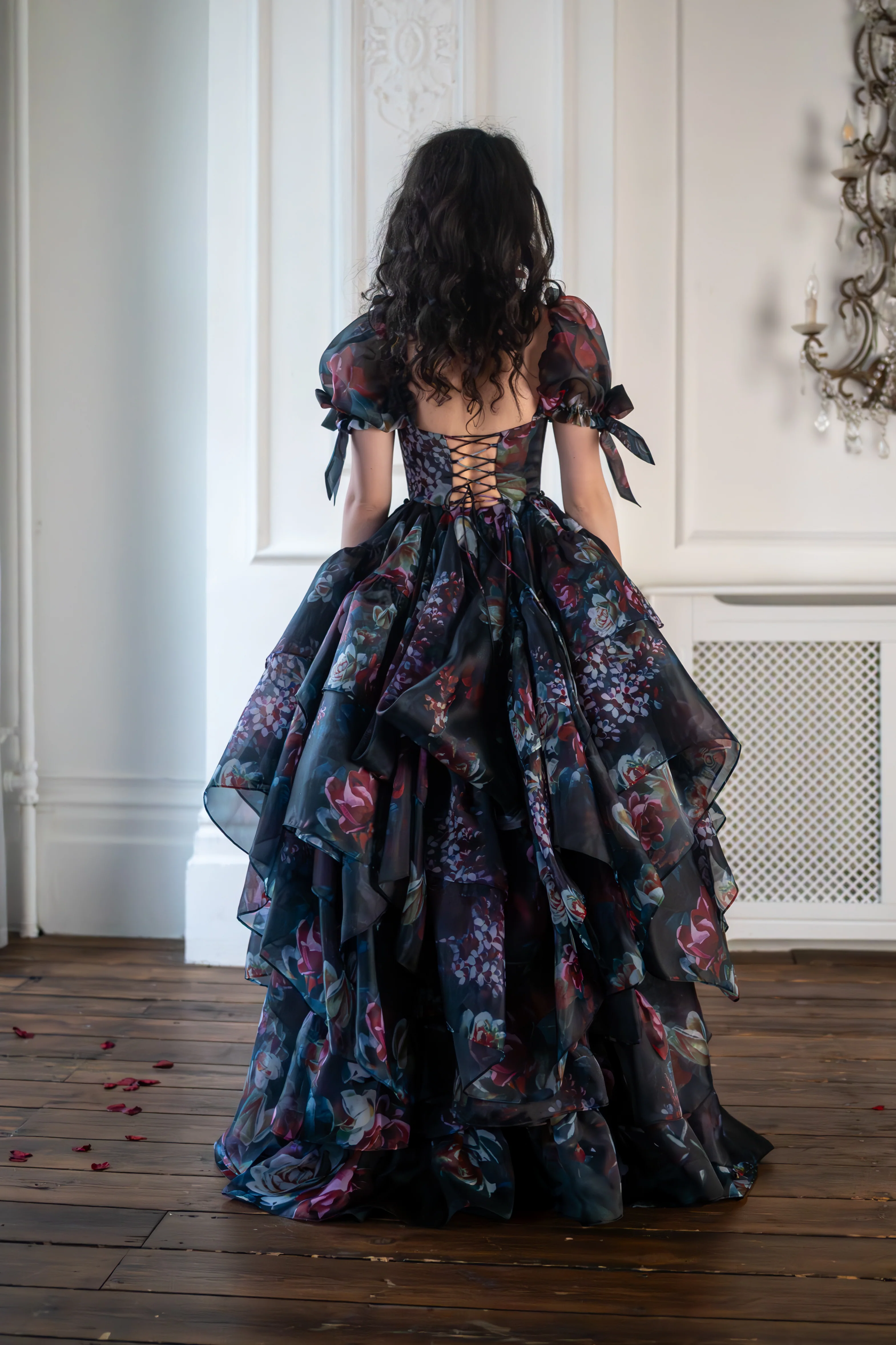 Nocturnal Beauty Ascension Gown - Image 11