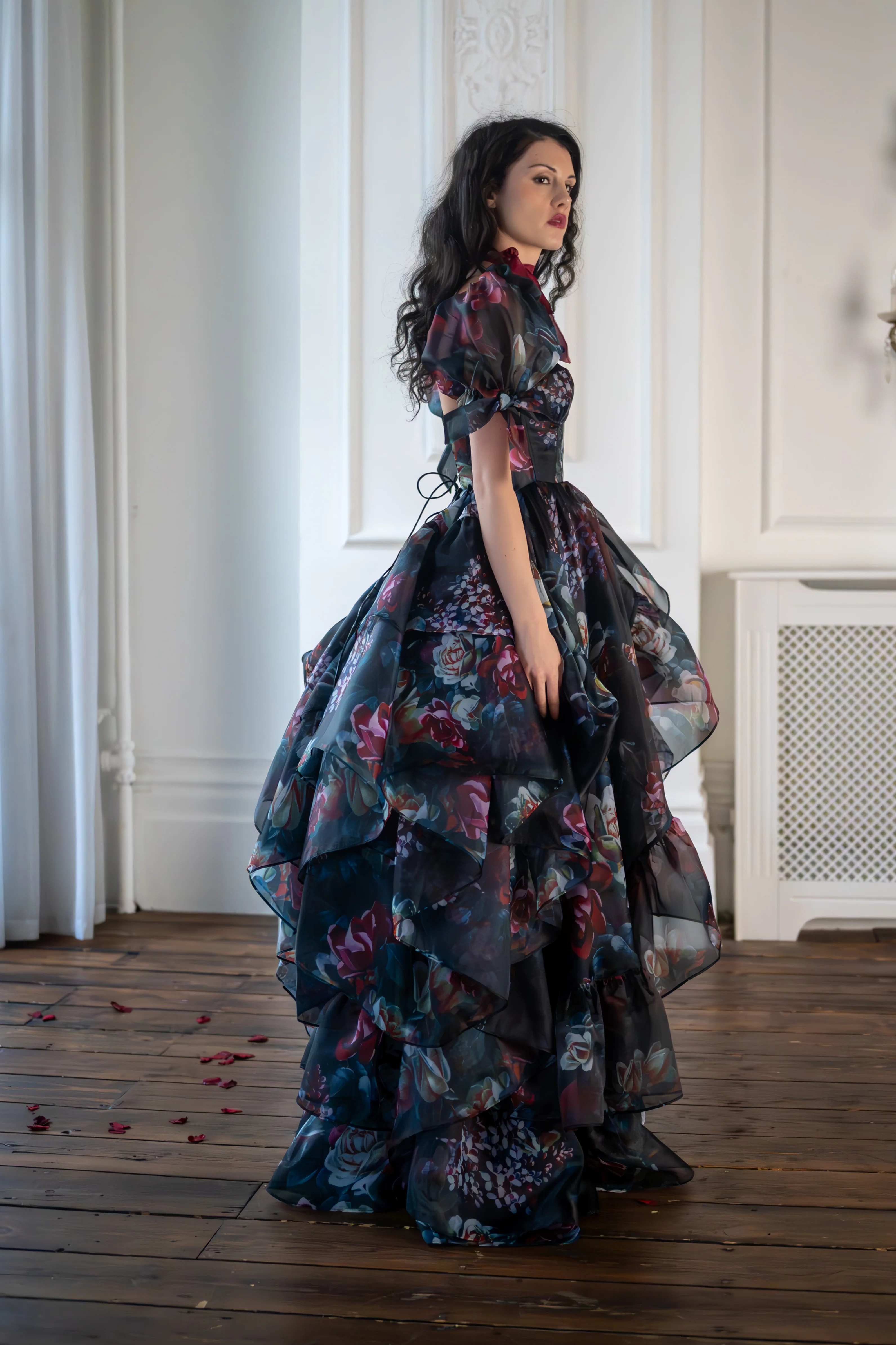 Nocturnal Beauty Ascension Gown - Image 14