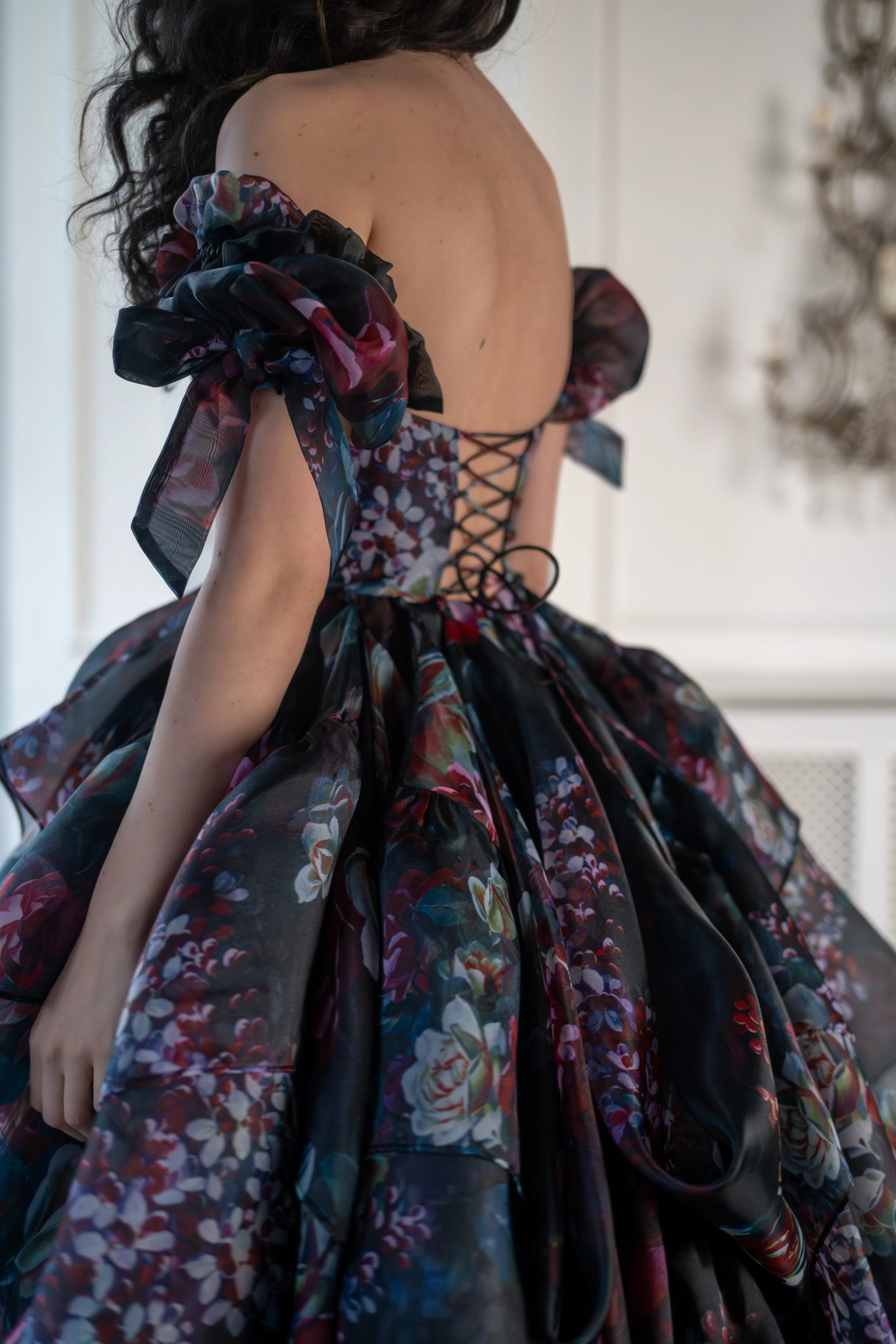Nocturnal Beauty Ascension Gown - Image 15