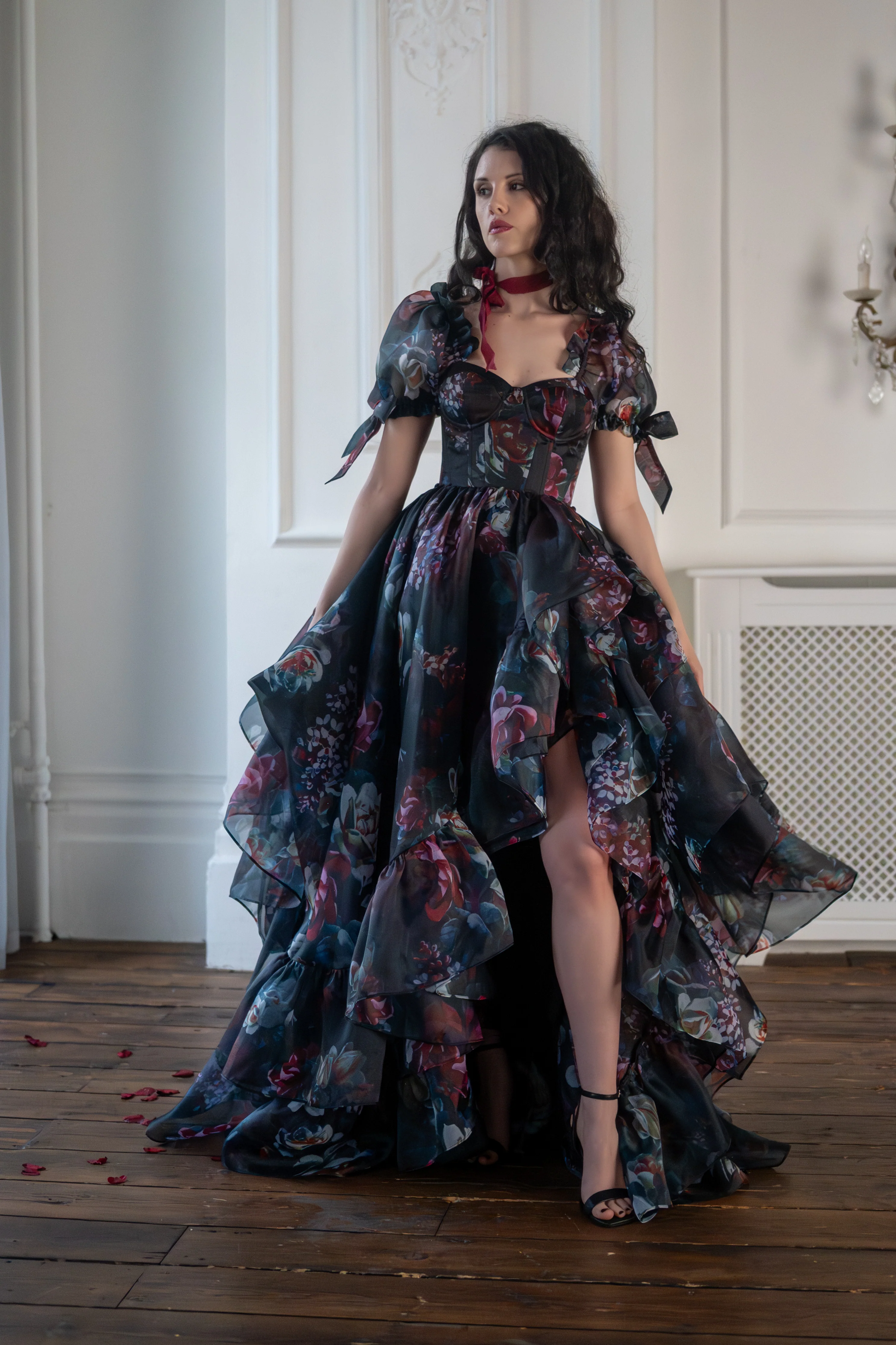 Nocturnal Beauty Ascension Gown - Image 4