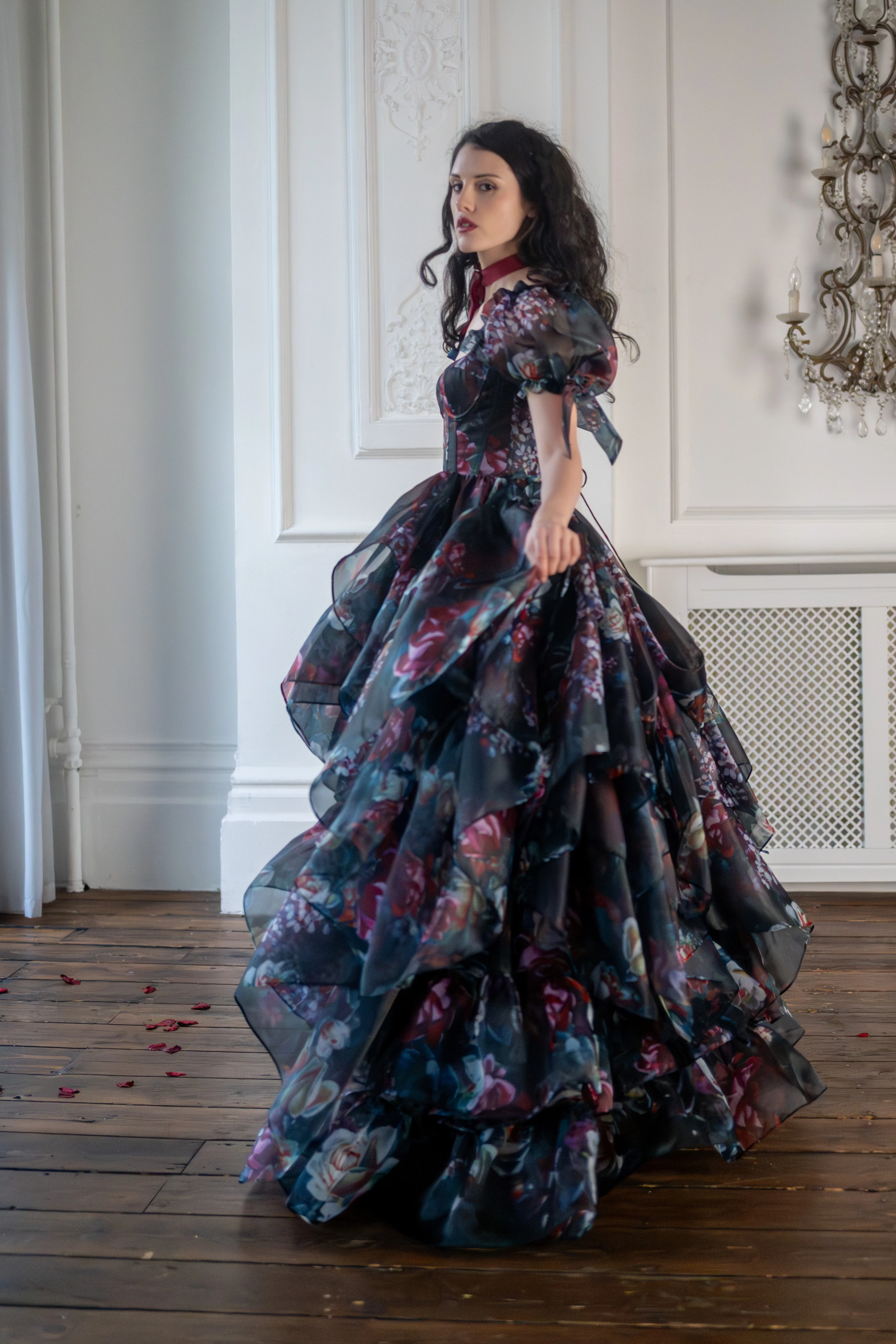 Nocturnal Beauty Ascension Gown - Image 5