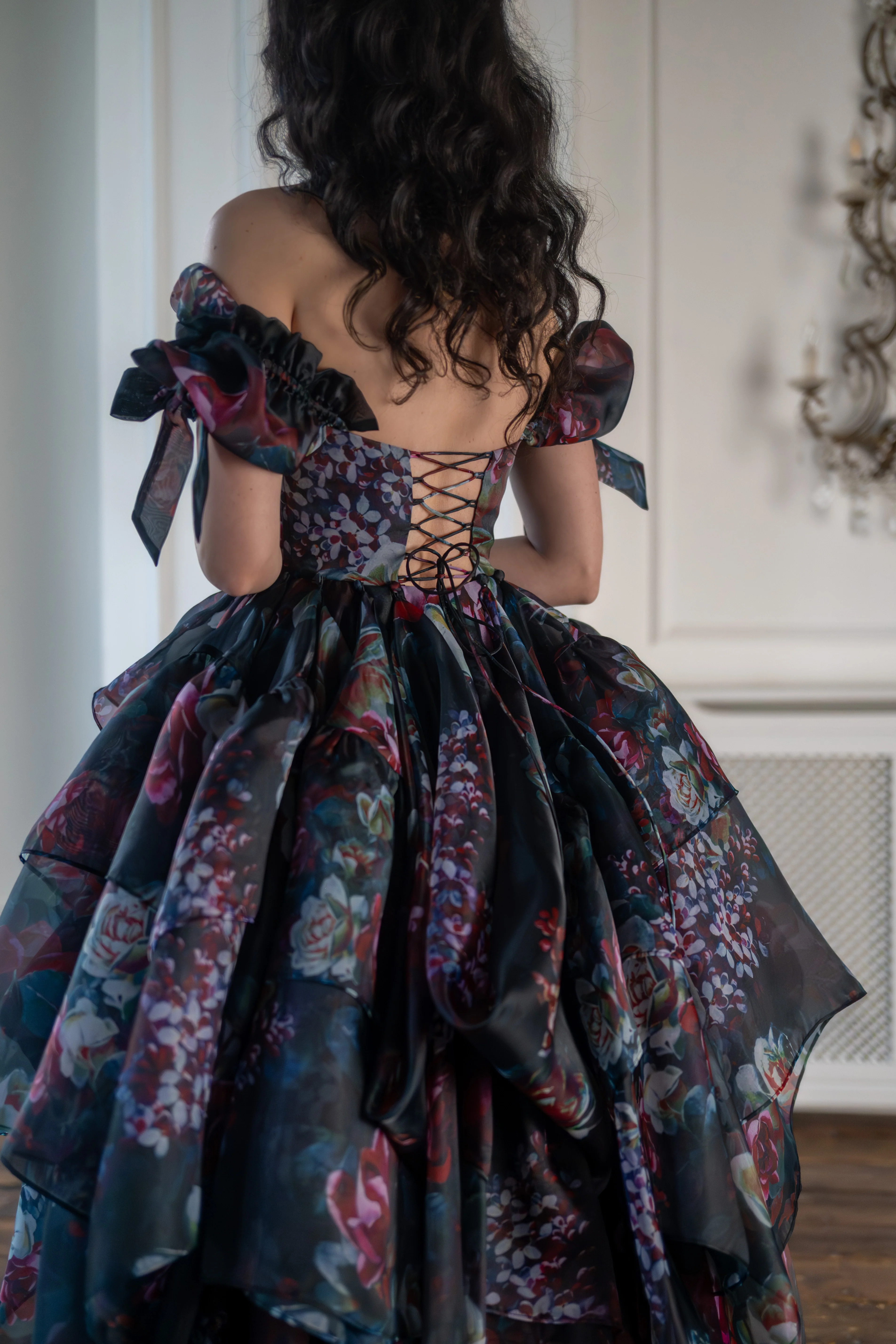 Nocturnal Beauty Ascension Gown - Image 6