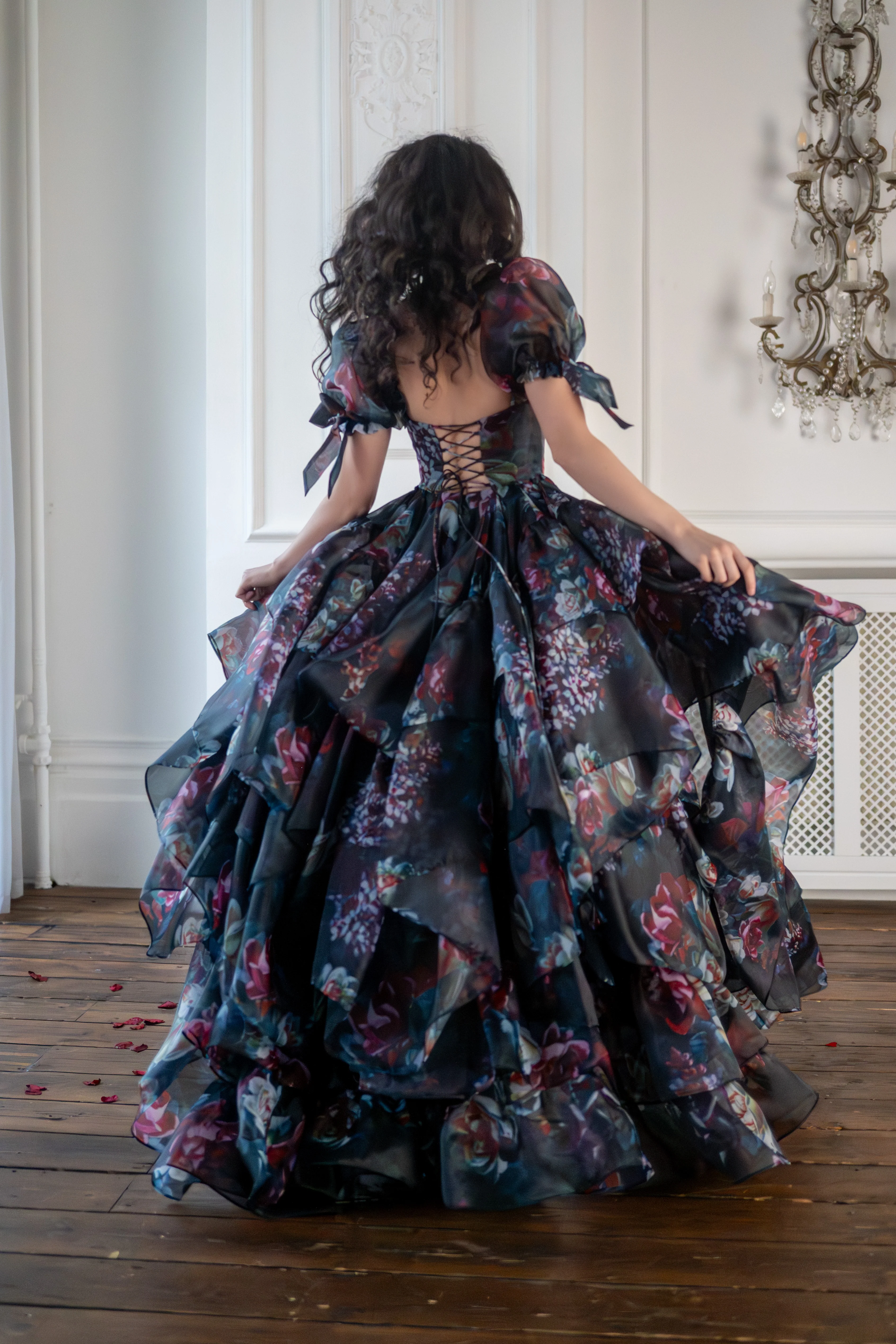 Nocturnal Beauty Ascension Gown - Image 7