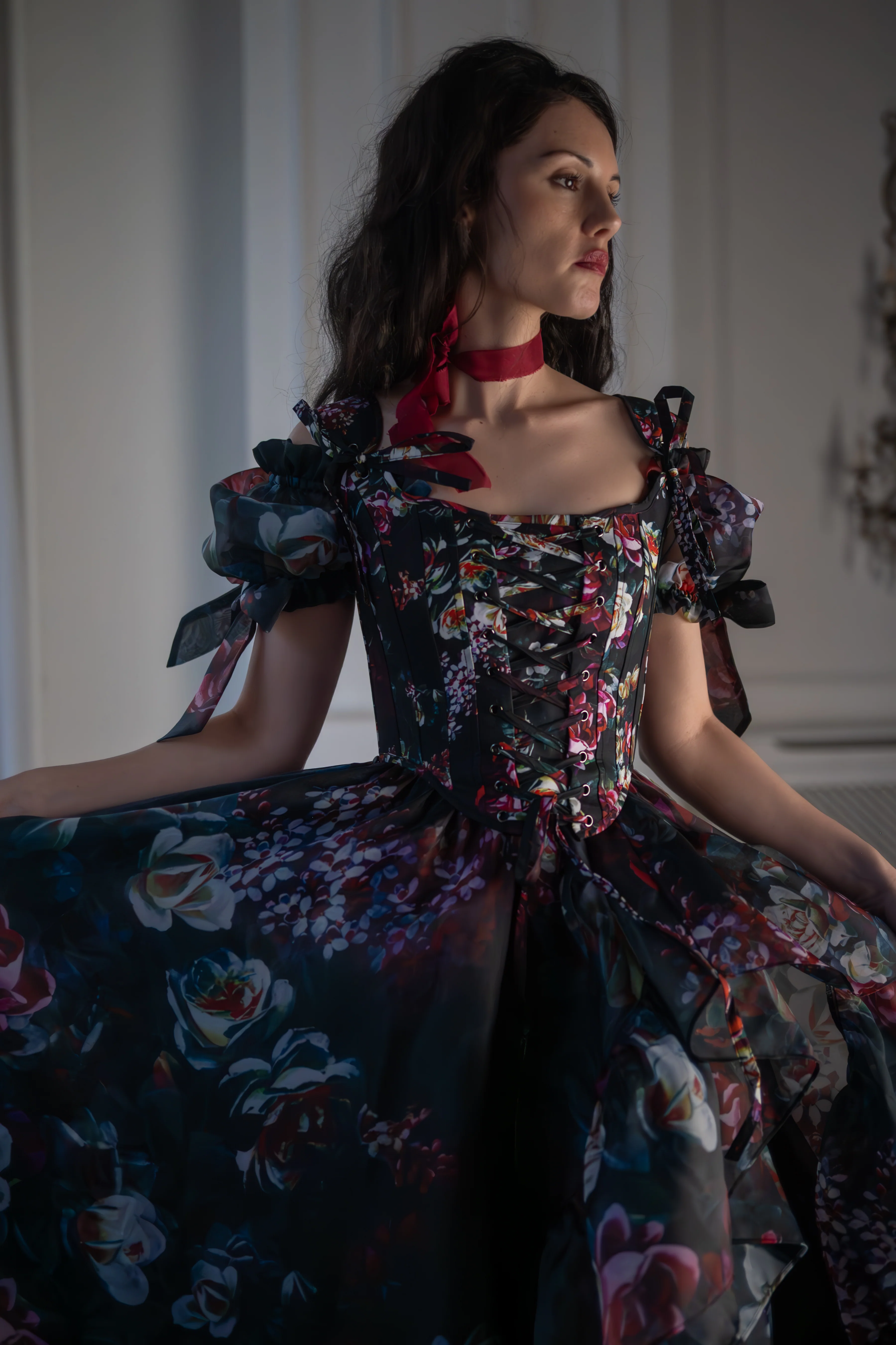 Nocturnal Beauty Galatea Corset - Image 3