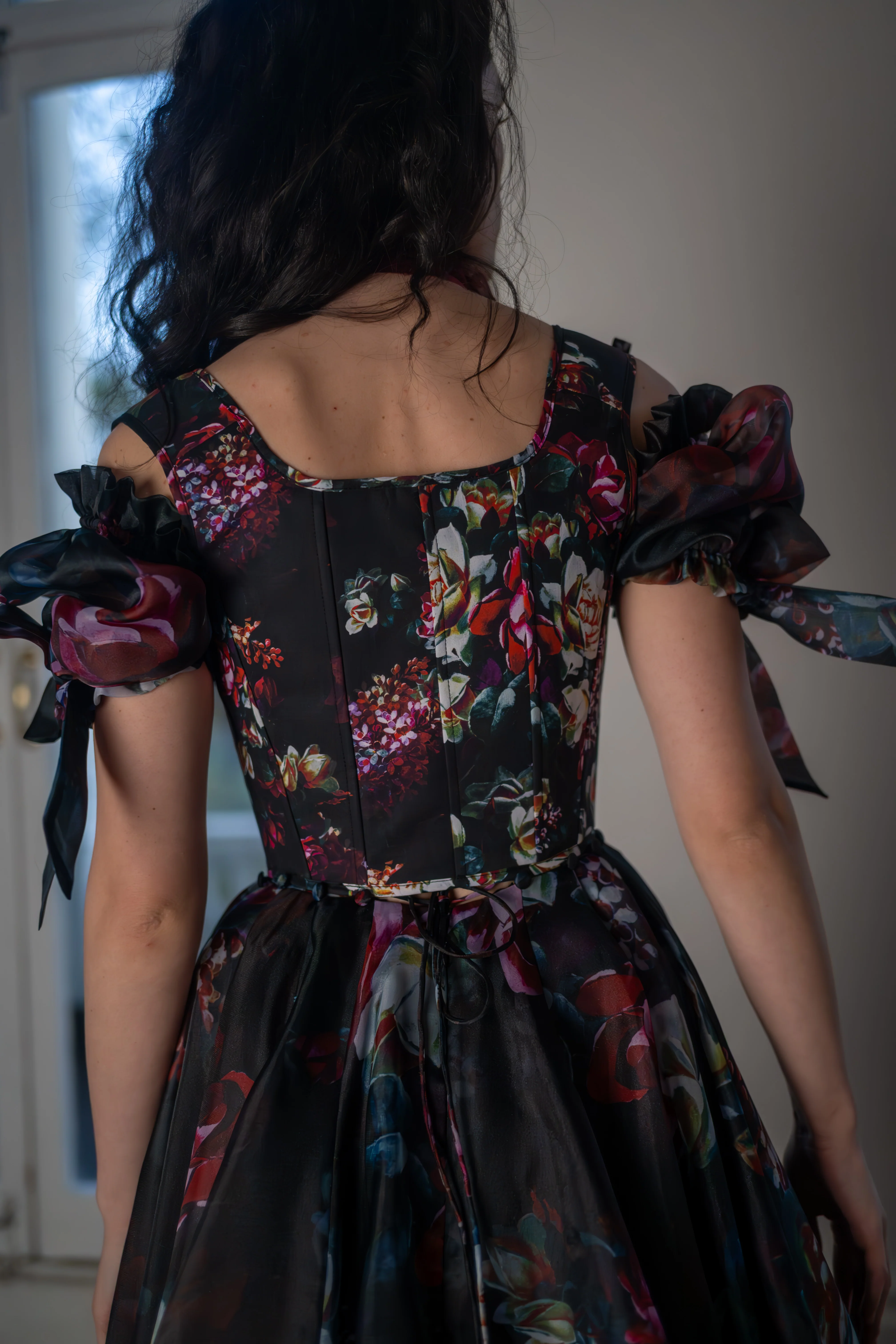 Nocturnal Beauty Galatea Corset - Image 4