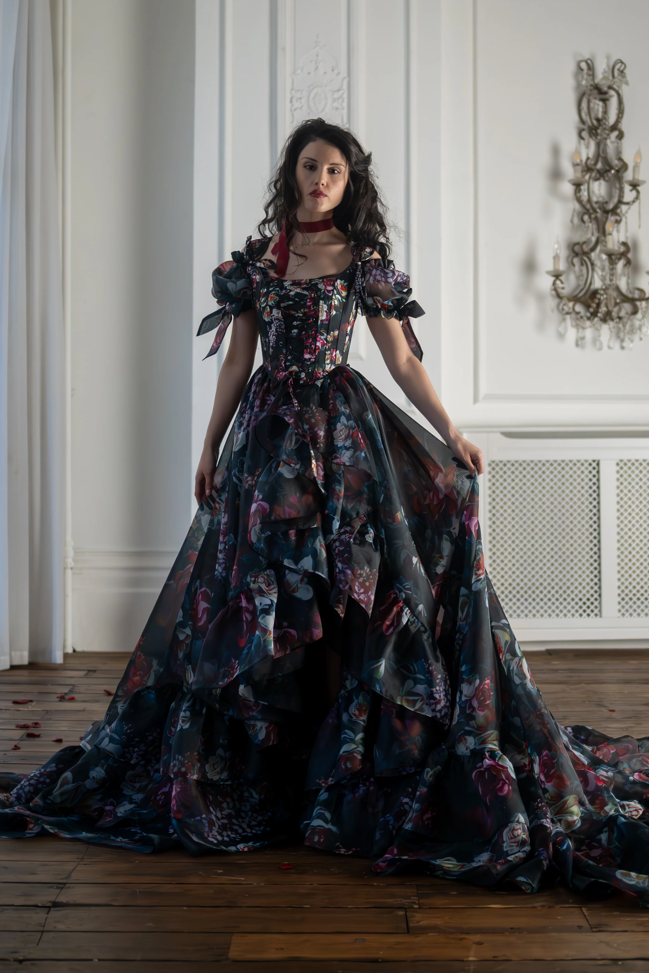 Nocturnal Beauty Galatea Corset - Image 5