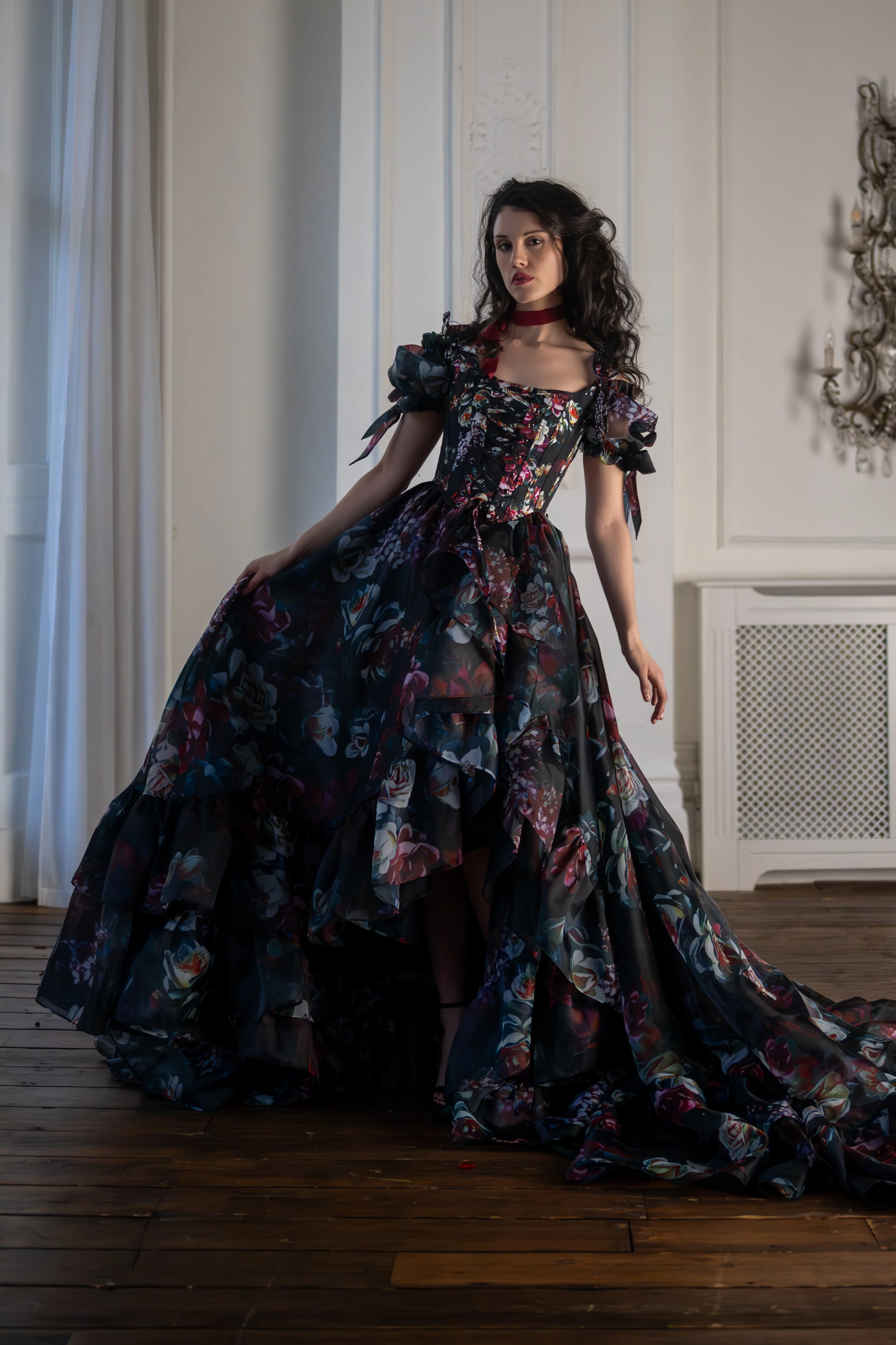 Nocturnal Beauty Galatea Corset - Image 6