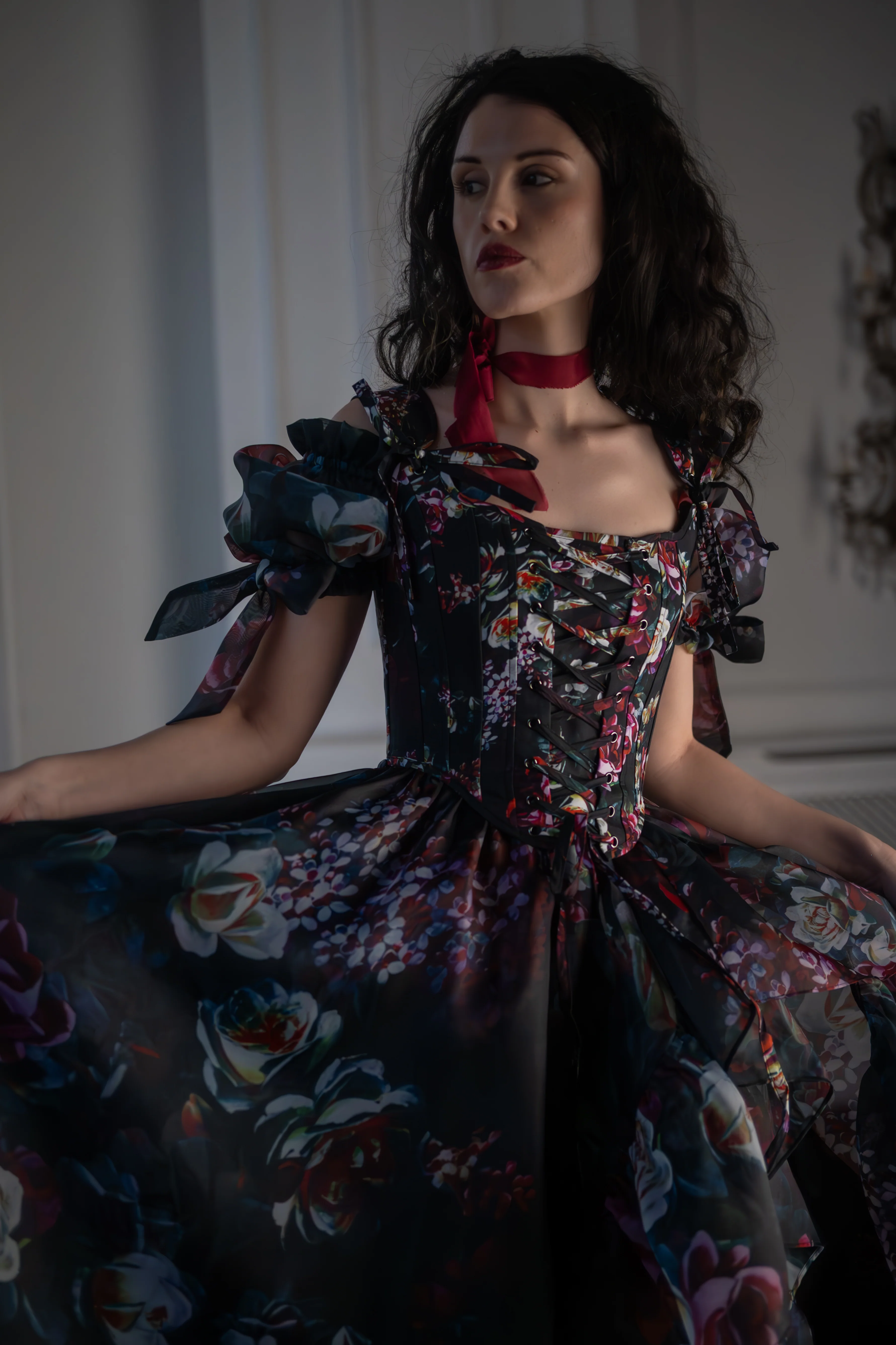 Nocturnal Beauty Galatea Corset - Image 7