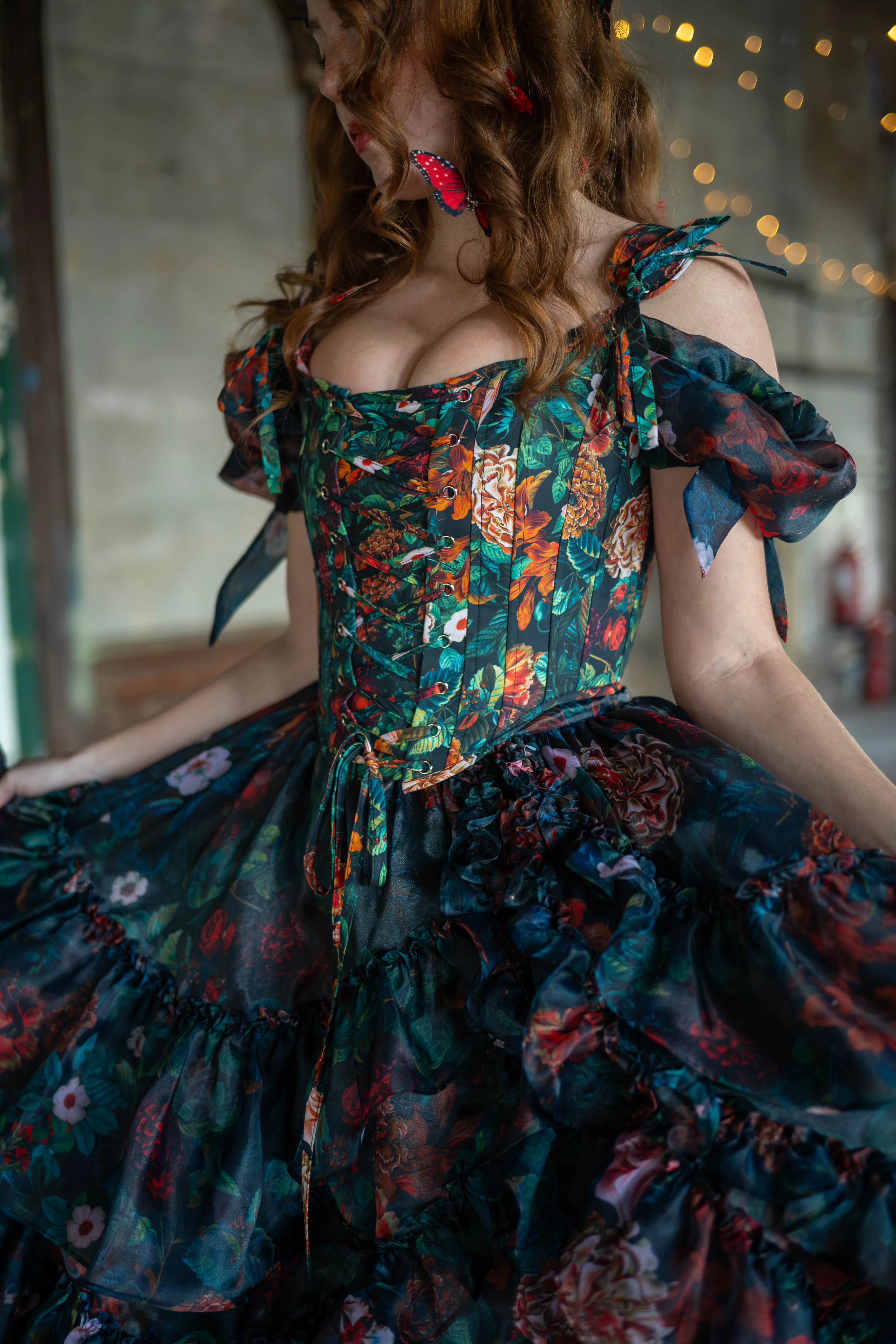 Obsidian Bower Galatea Corset - Image 4