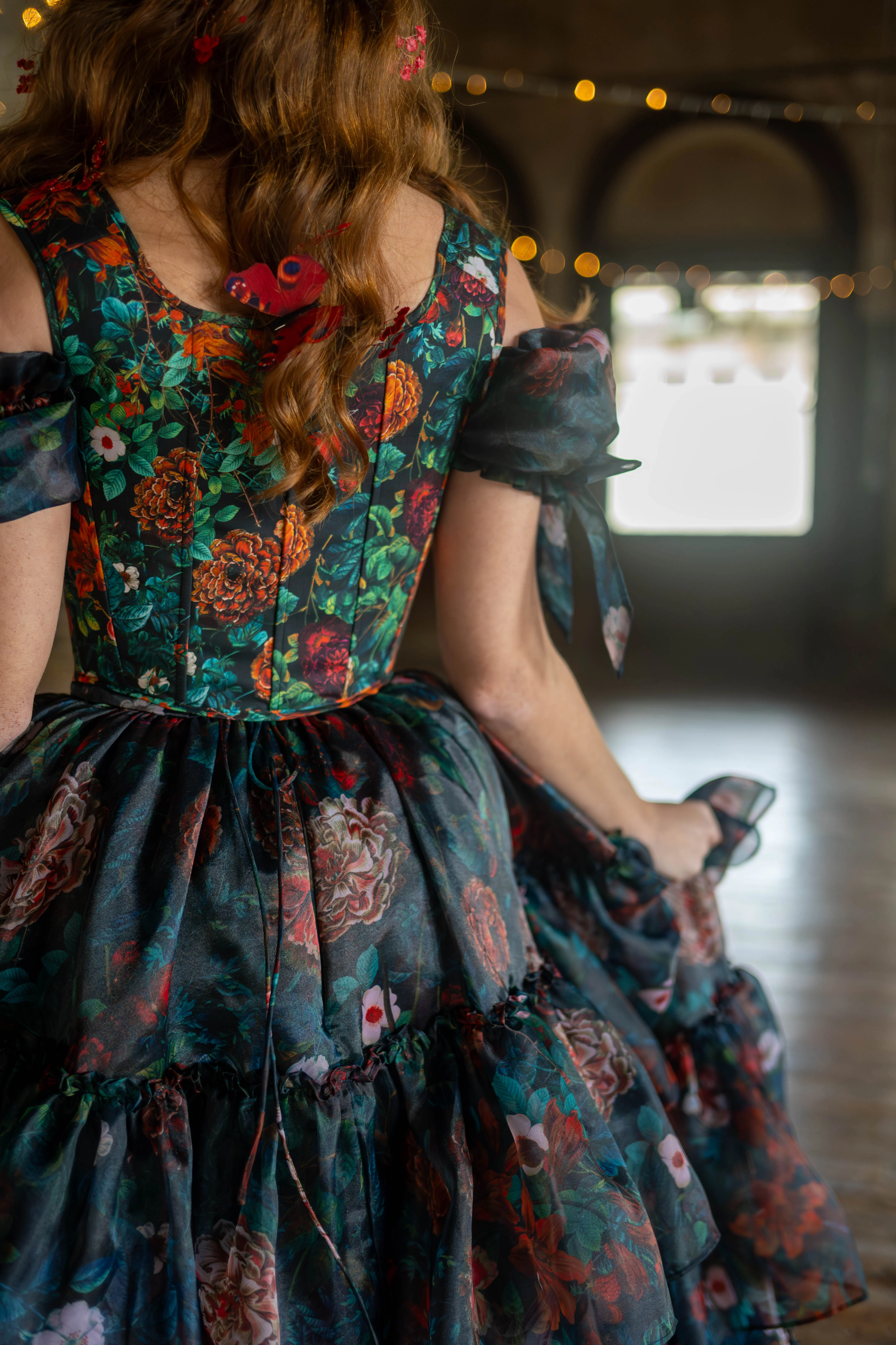 Obsidian Bower Galatea Corset - Image 5