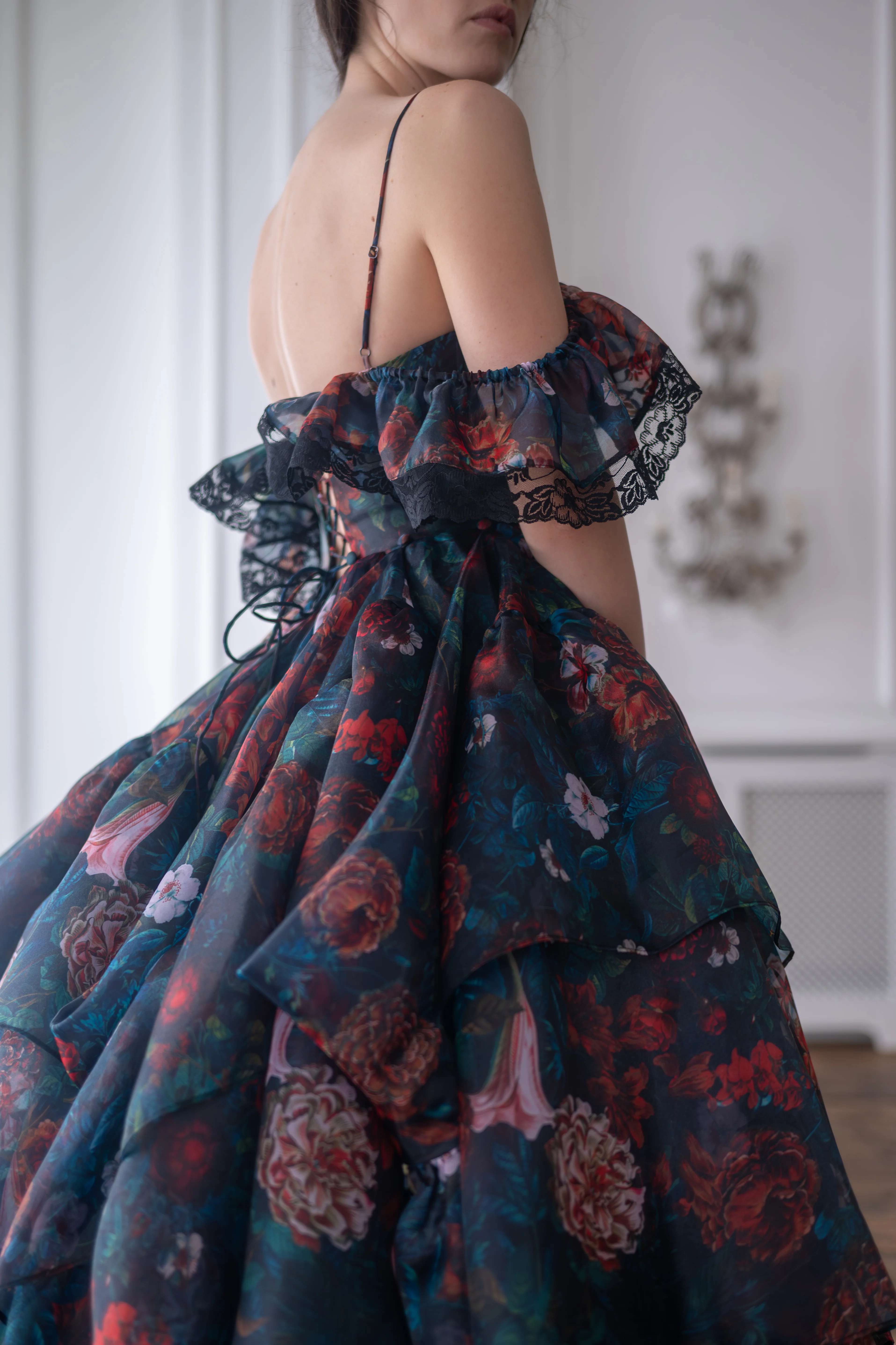 Obsidian Bower Guileless Gown - Image 6