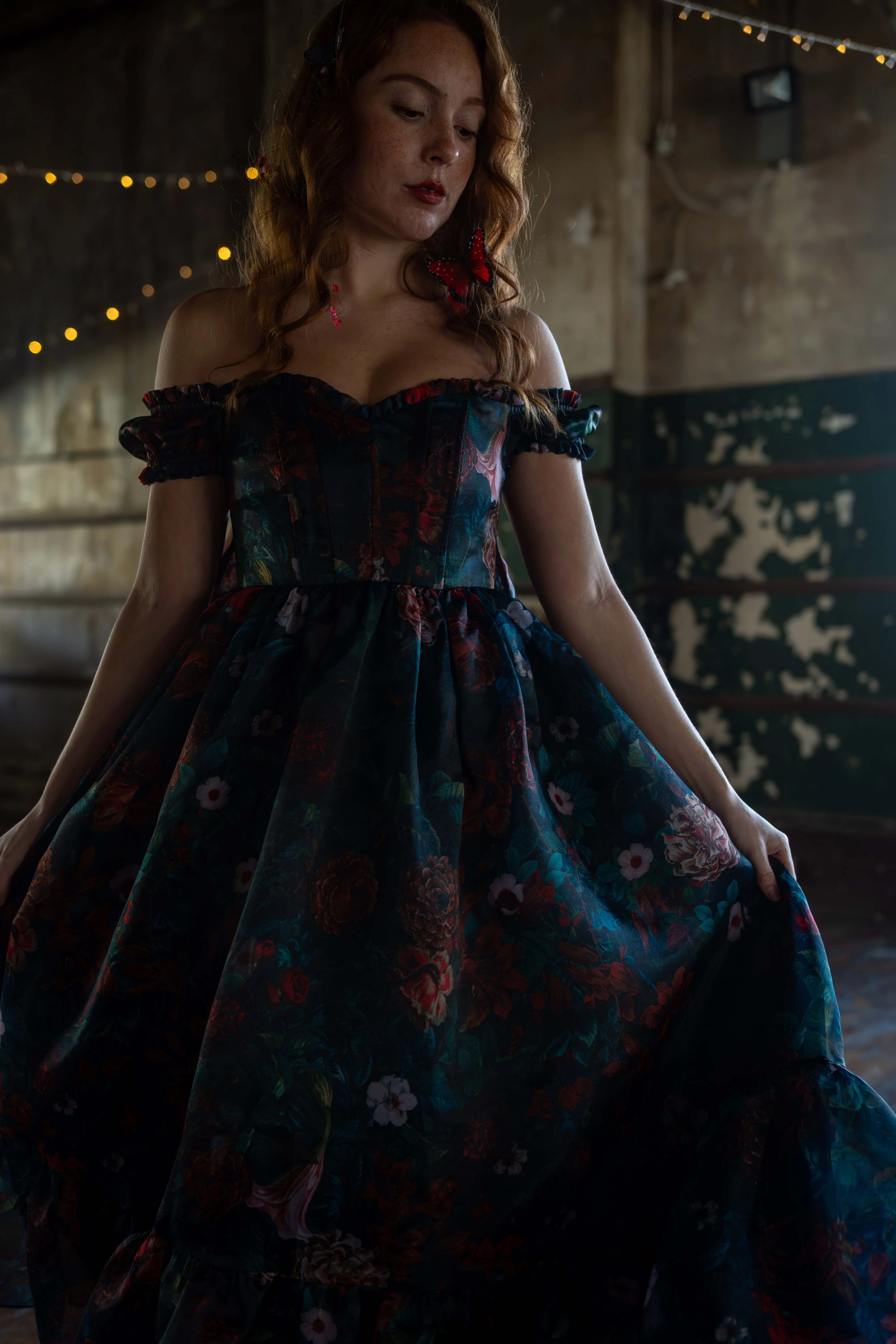 Obsidian Bower Siren Dress - Image 6