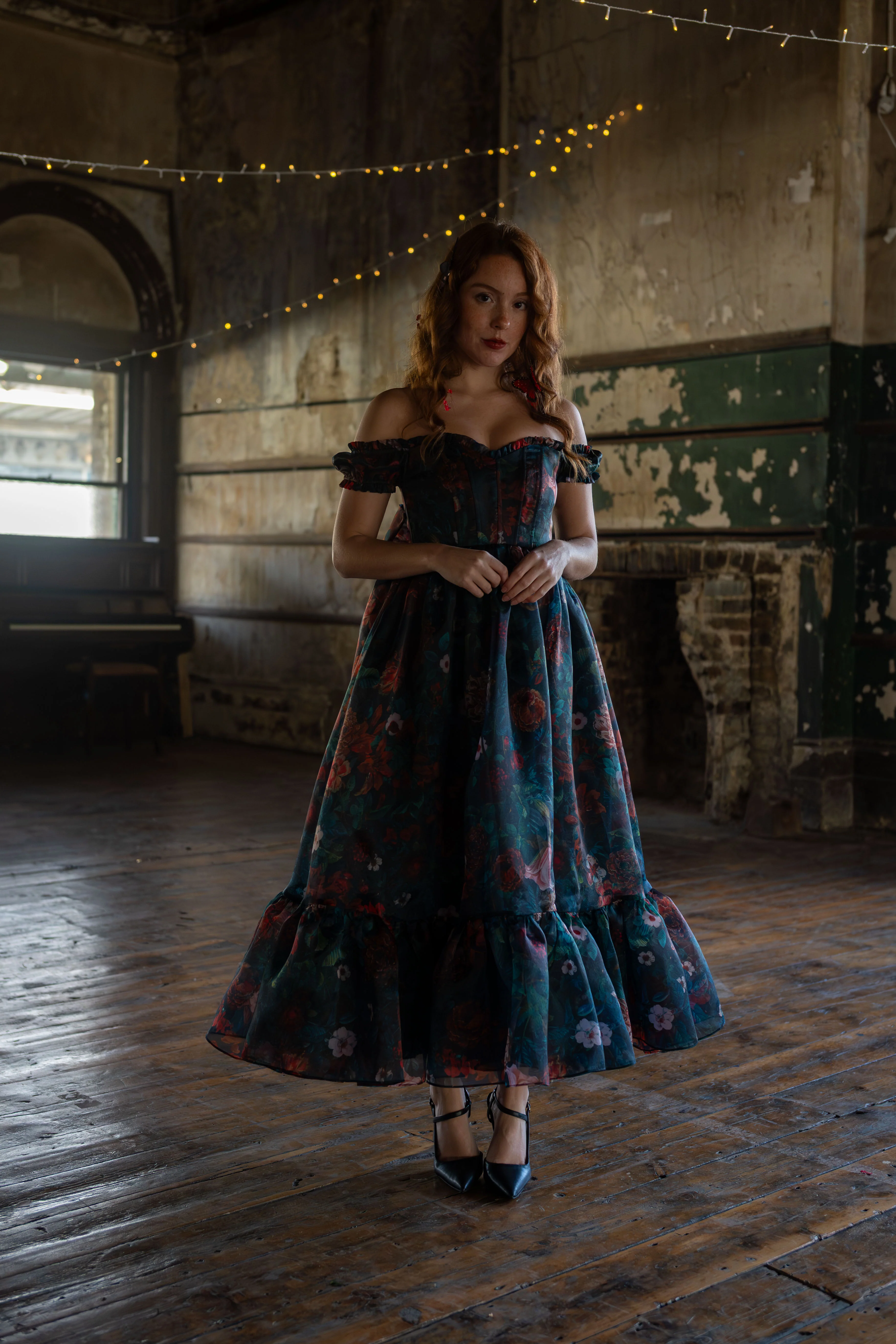 Obsidian Bower Siren Dress - Image 7