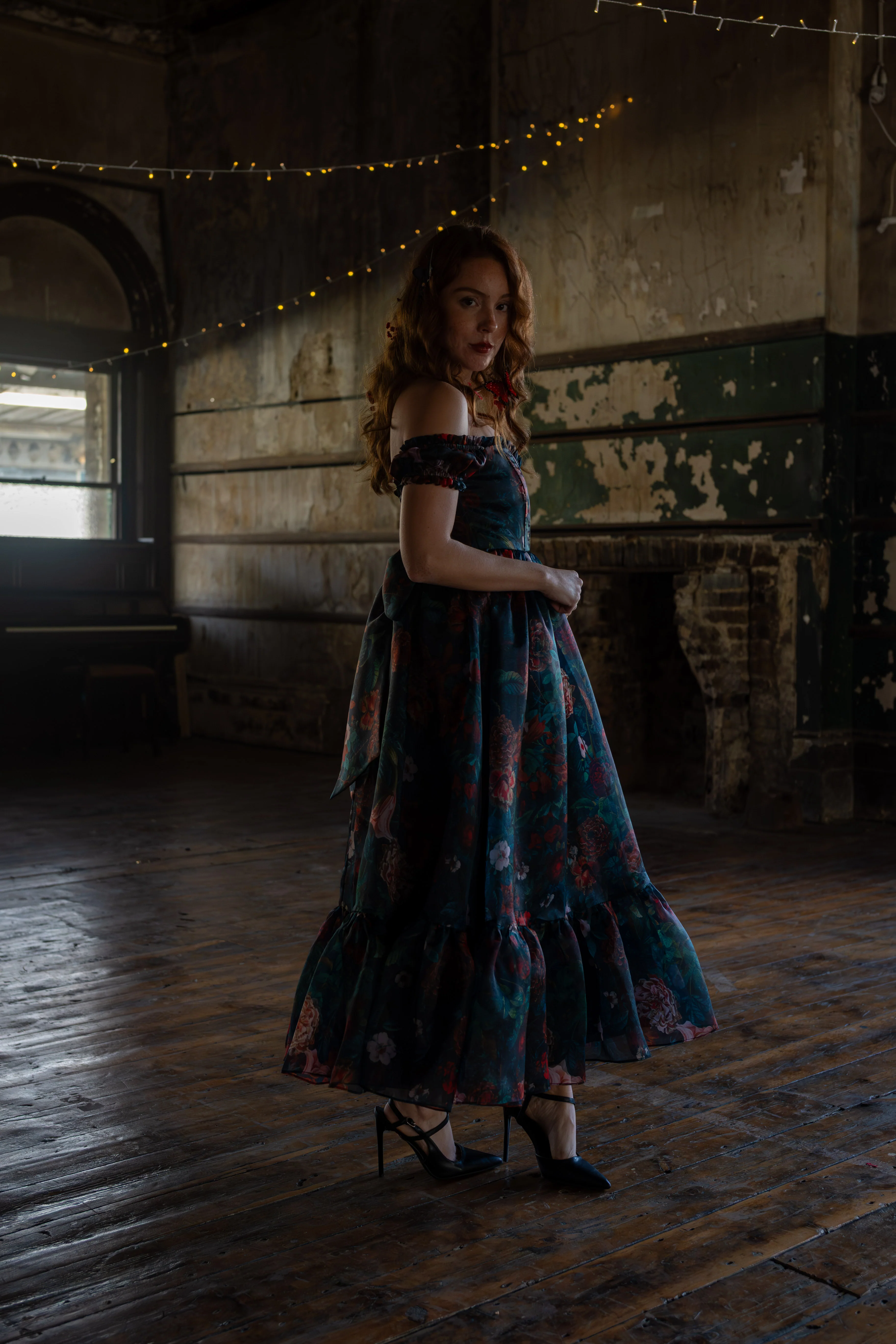 Obsidian Bower Siren Dress - Image 8