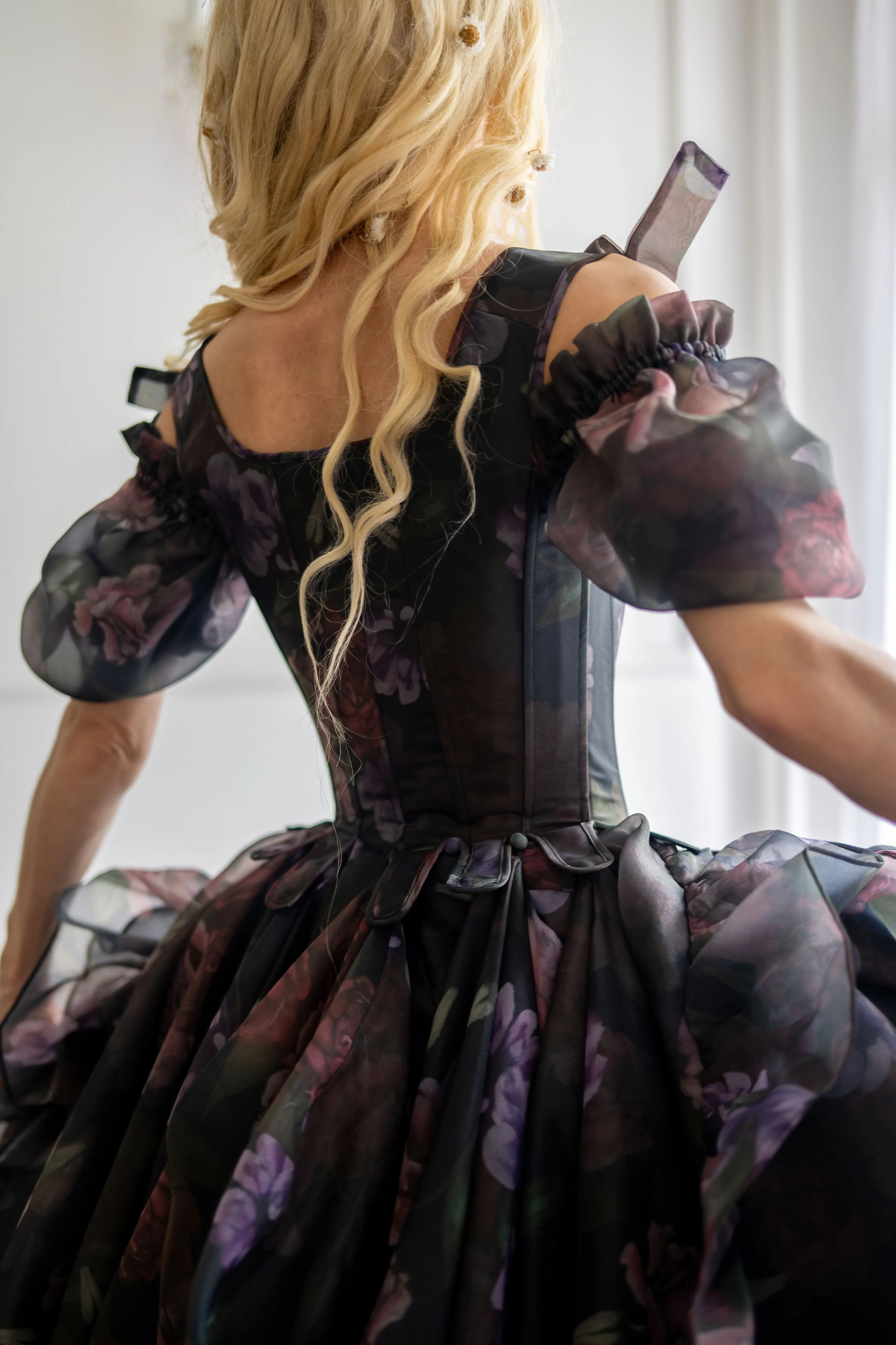 Odile's Triumph Medici Corset - Image 4