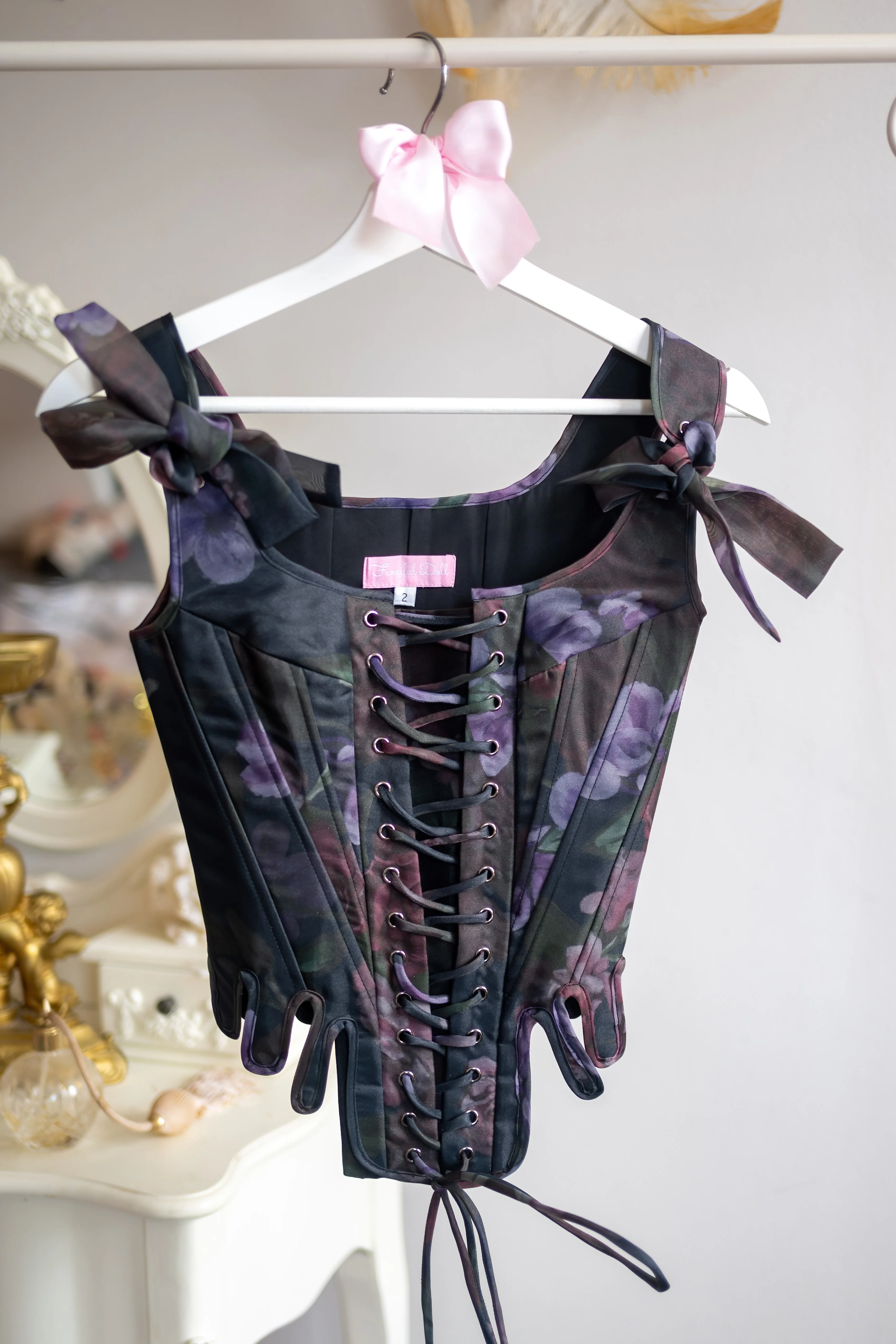 Odile's Triumph Medici Corset - Image 6