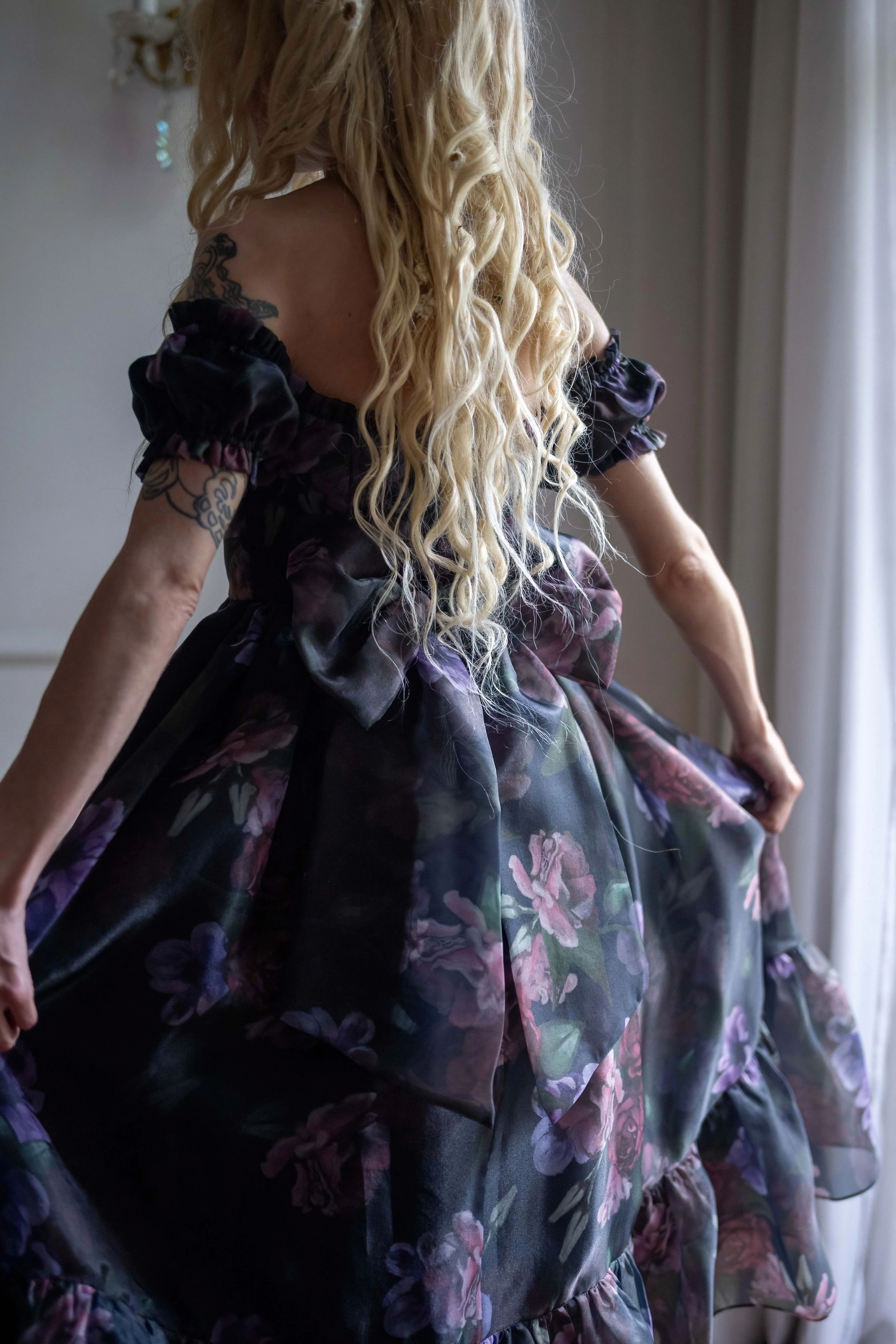 Odile's Triumph Siren Dress - Image 12