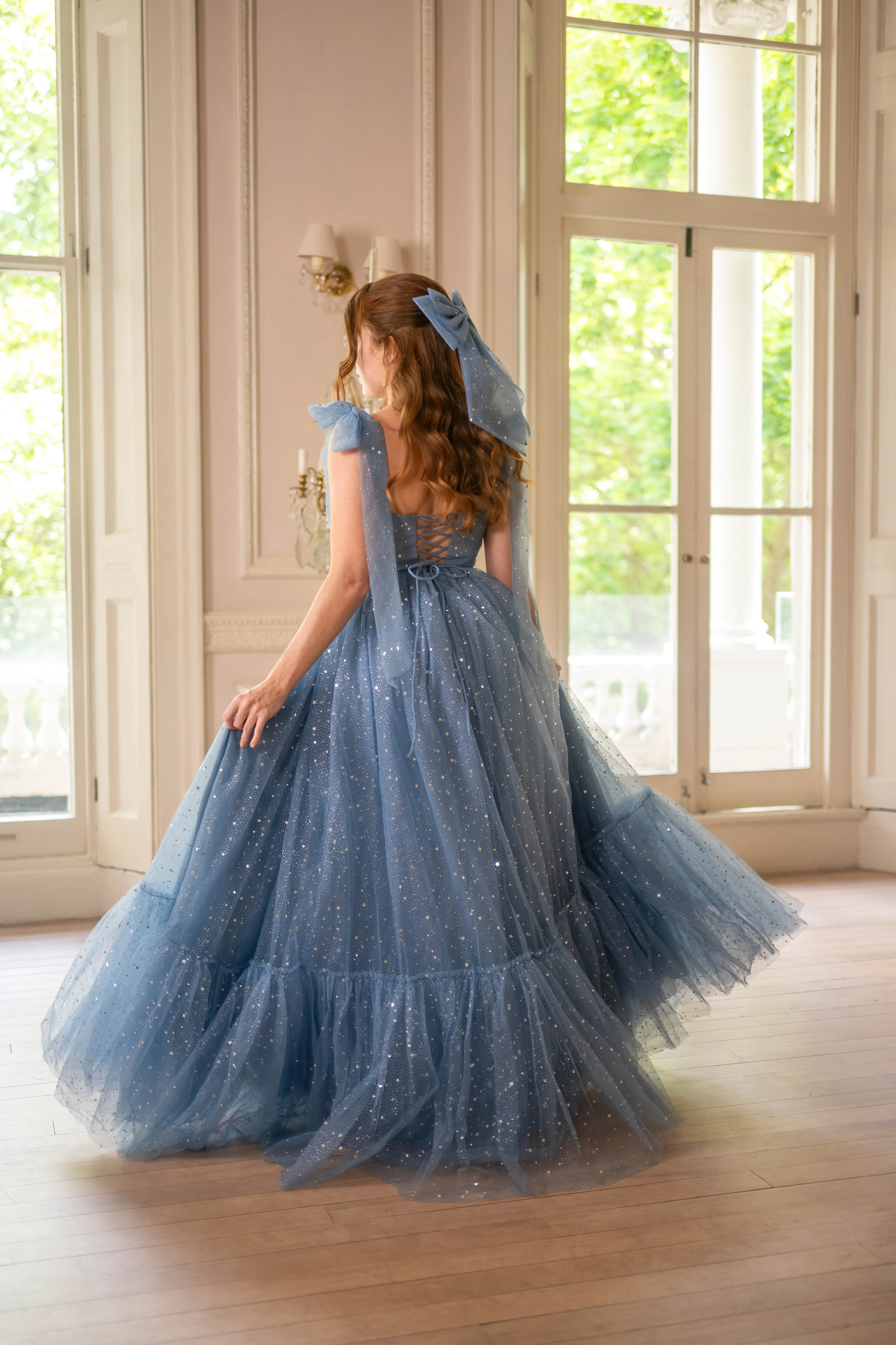 Once Upon a Dream Eternity Gown - Image 4