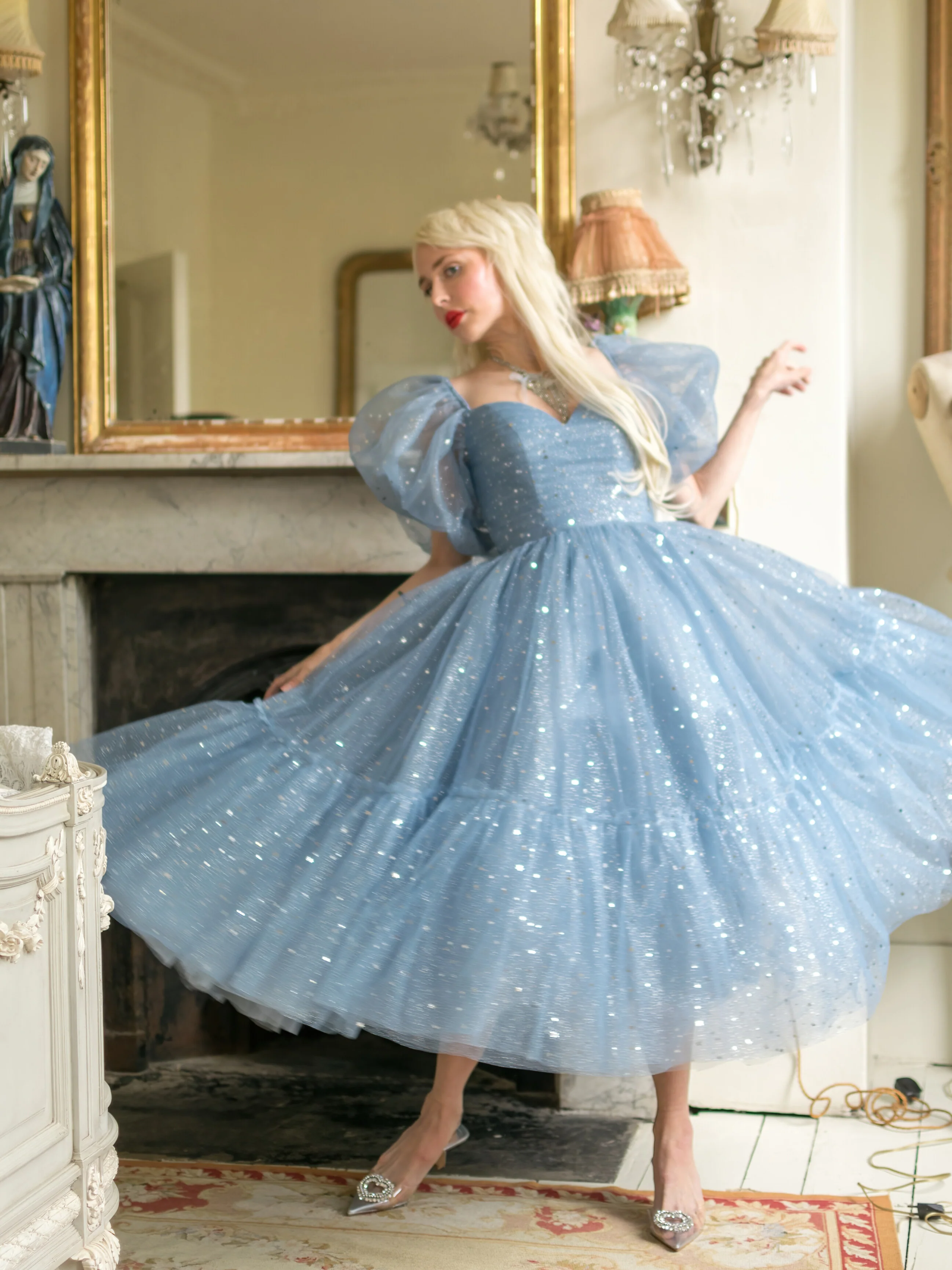 Once Upon a Dream Stargazer Dress