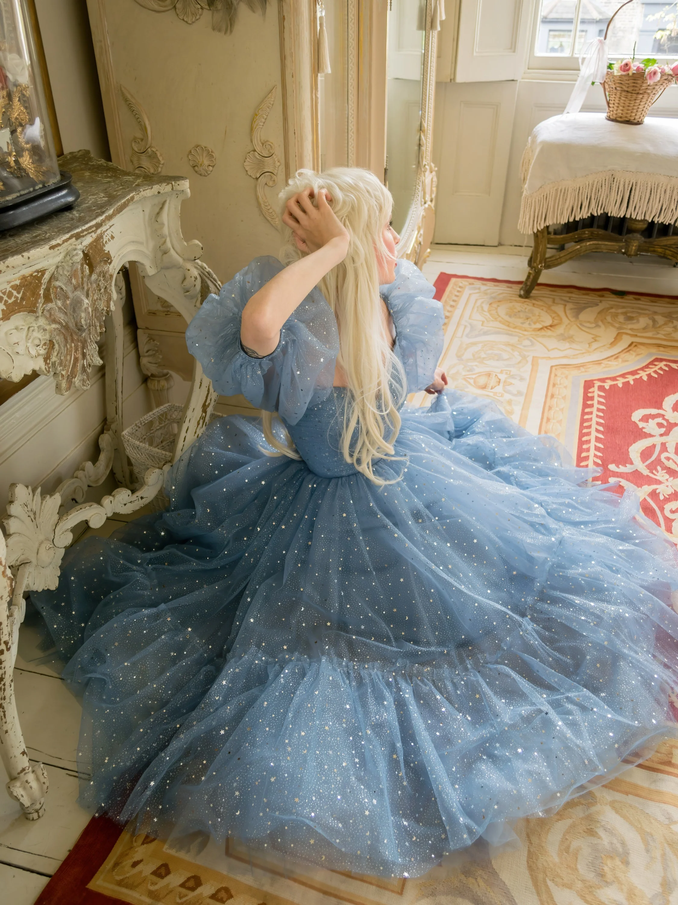 Once Upon a Dream Stargazer Dress - Image 11