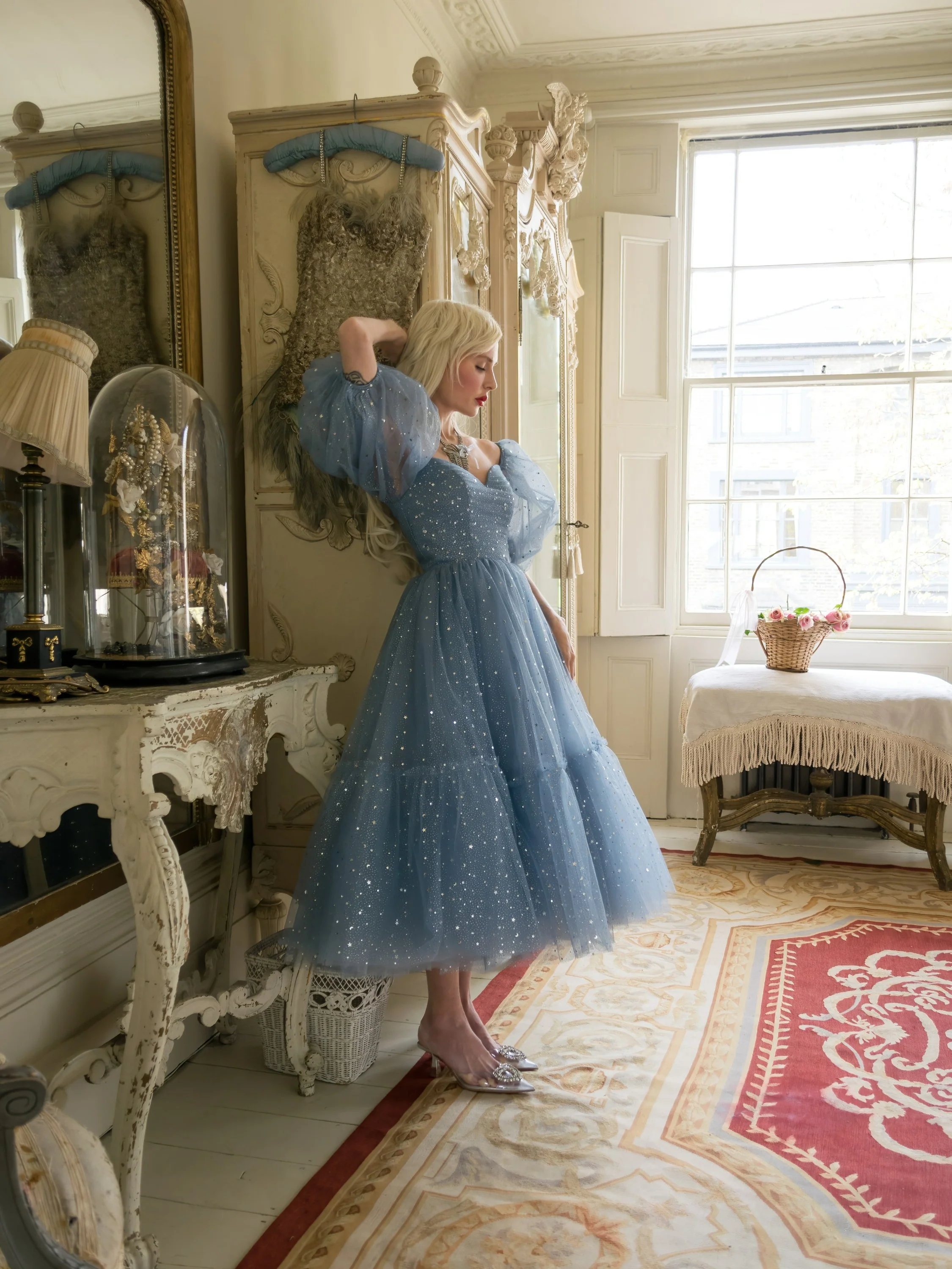 Once Upon a Dream Stargazer Dress - Image 12
