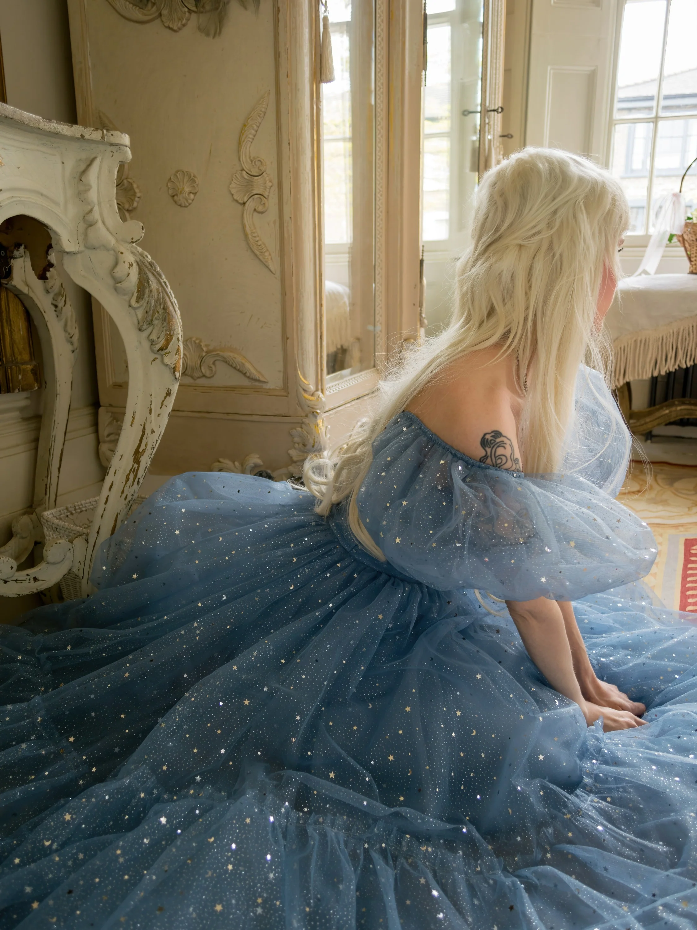 Once Upon a Dream Stargazer Dress - Image 13