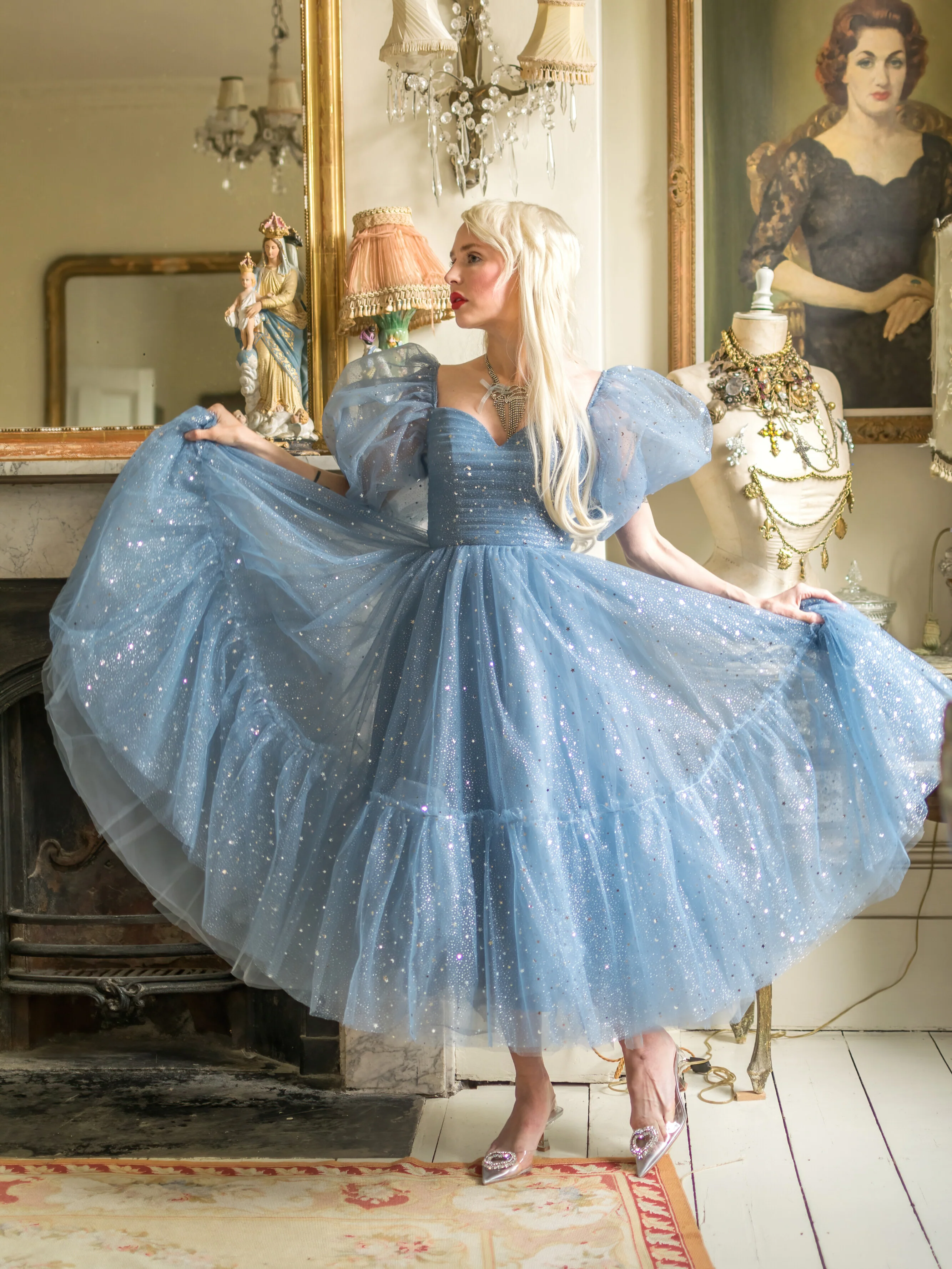 Once Upon a Dream Stargazer Dress - Image 3