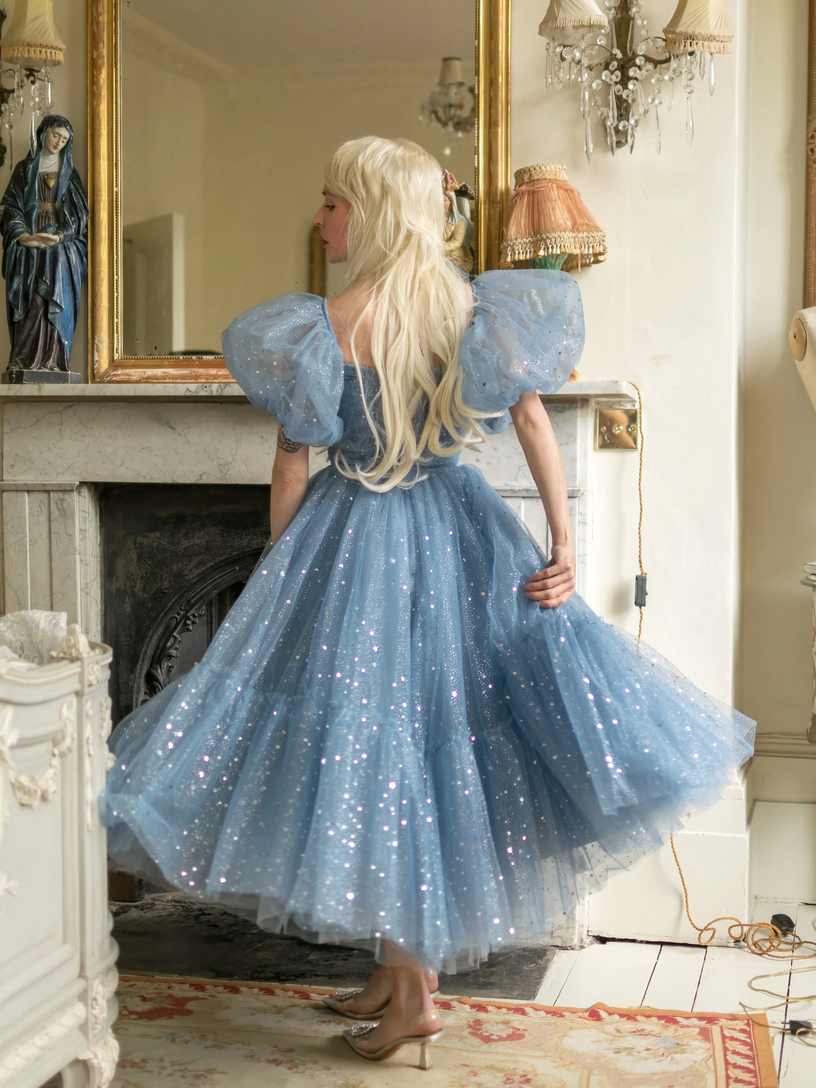 Once Upon a Dream Stargazer Dress - Image 4