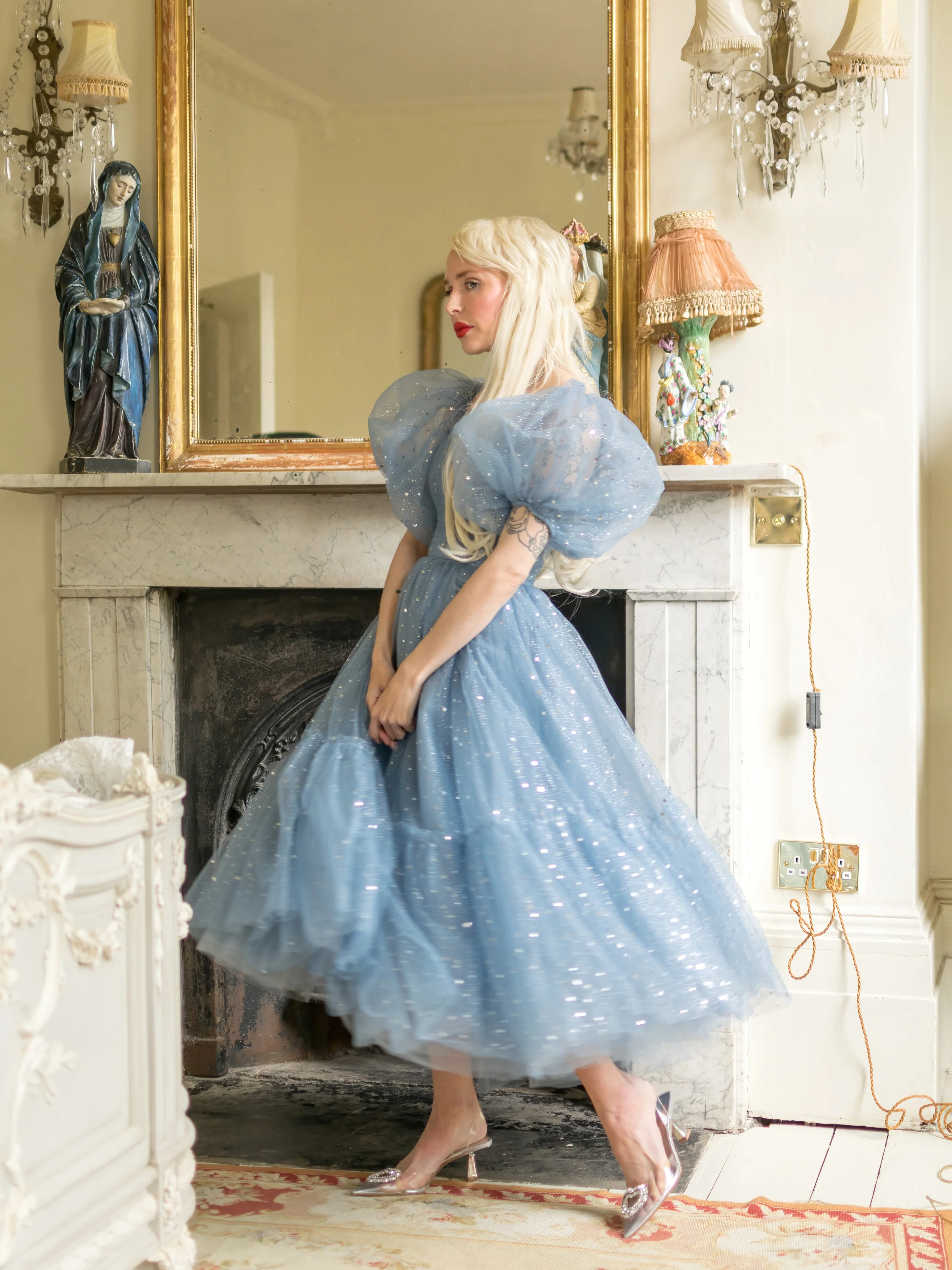 Once Upon a Dream Stargazer Dress - Image 5