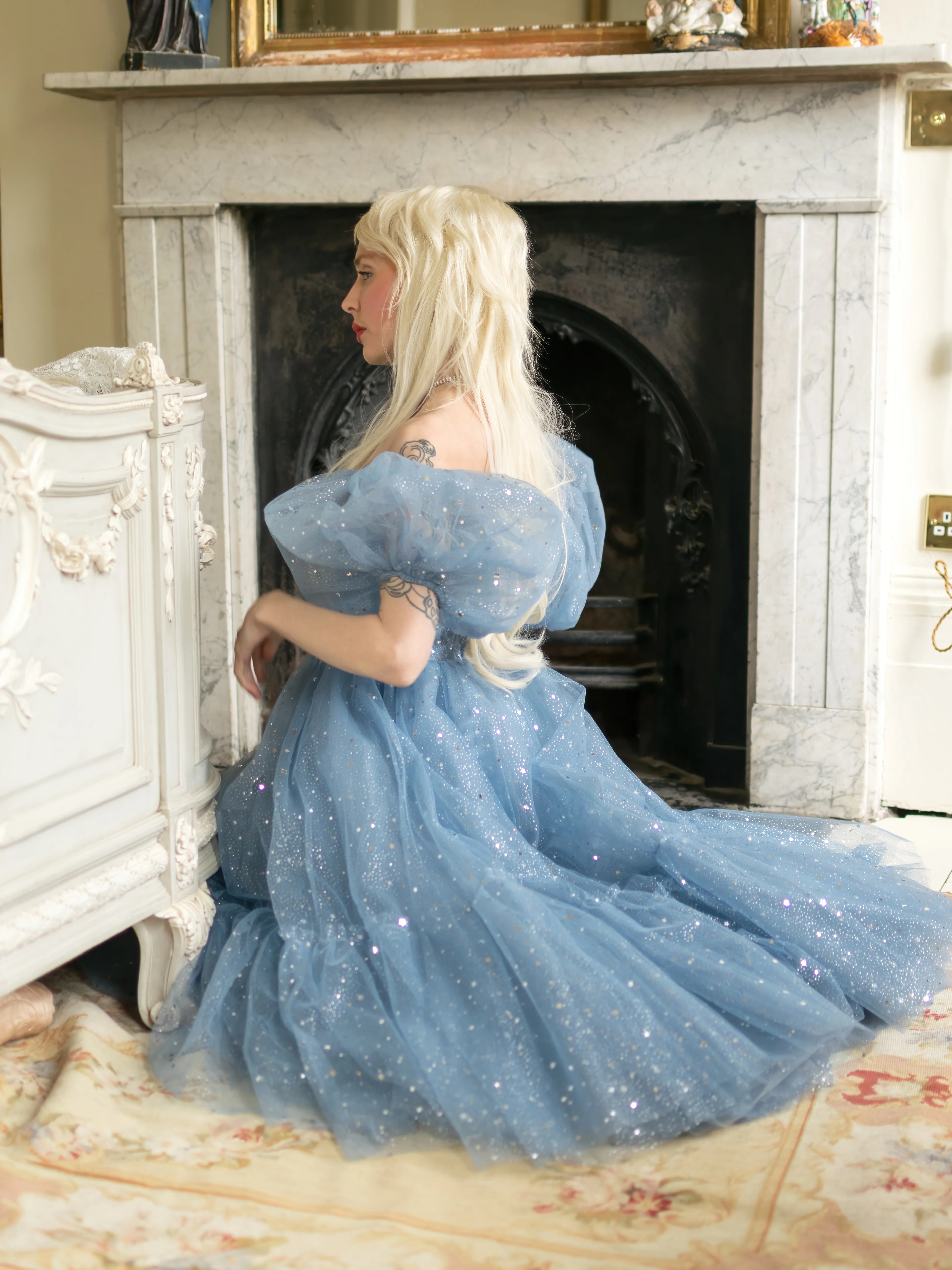 Once Upon a Dream Stargazer Dress - Image 6