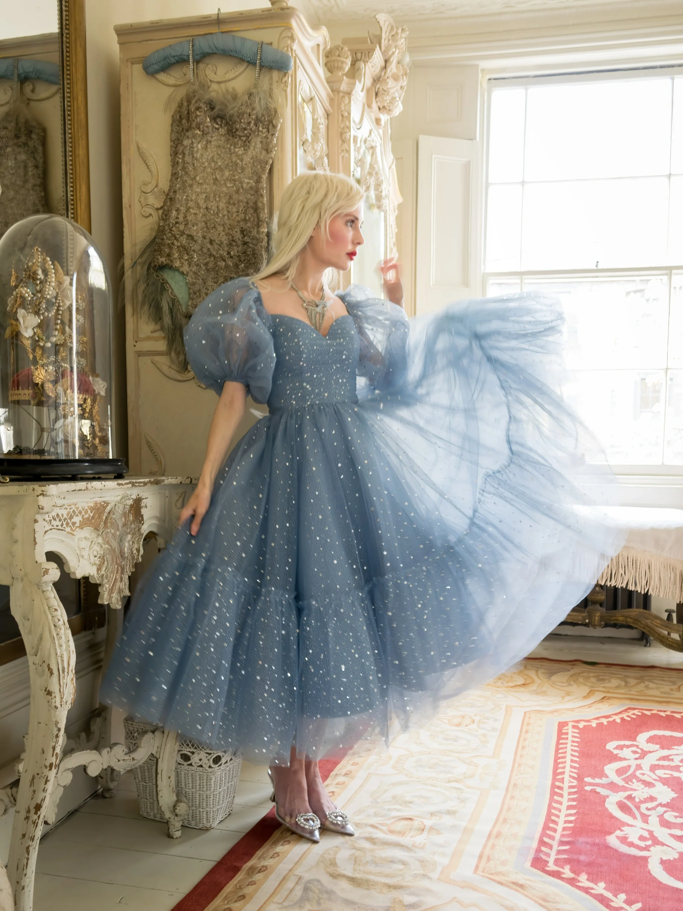 Once Upon a Dream Stargazer Dress - Image 8