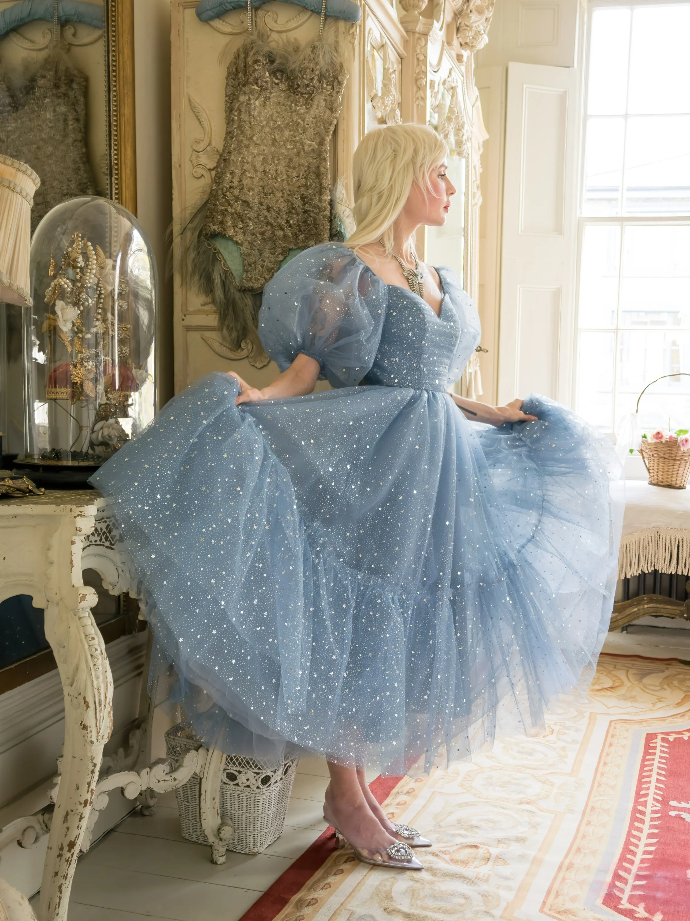 Once Upon a Dream Stargazer Dress - Image 9