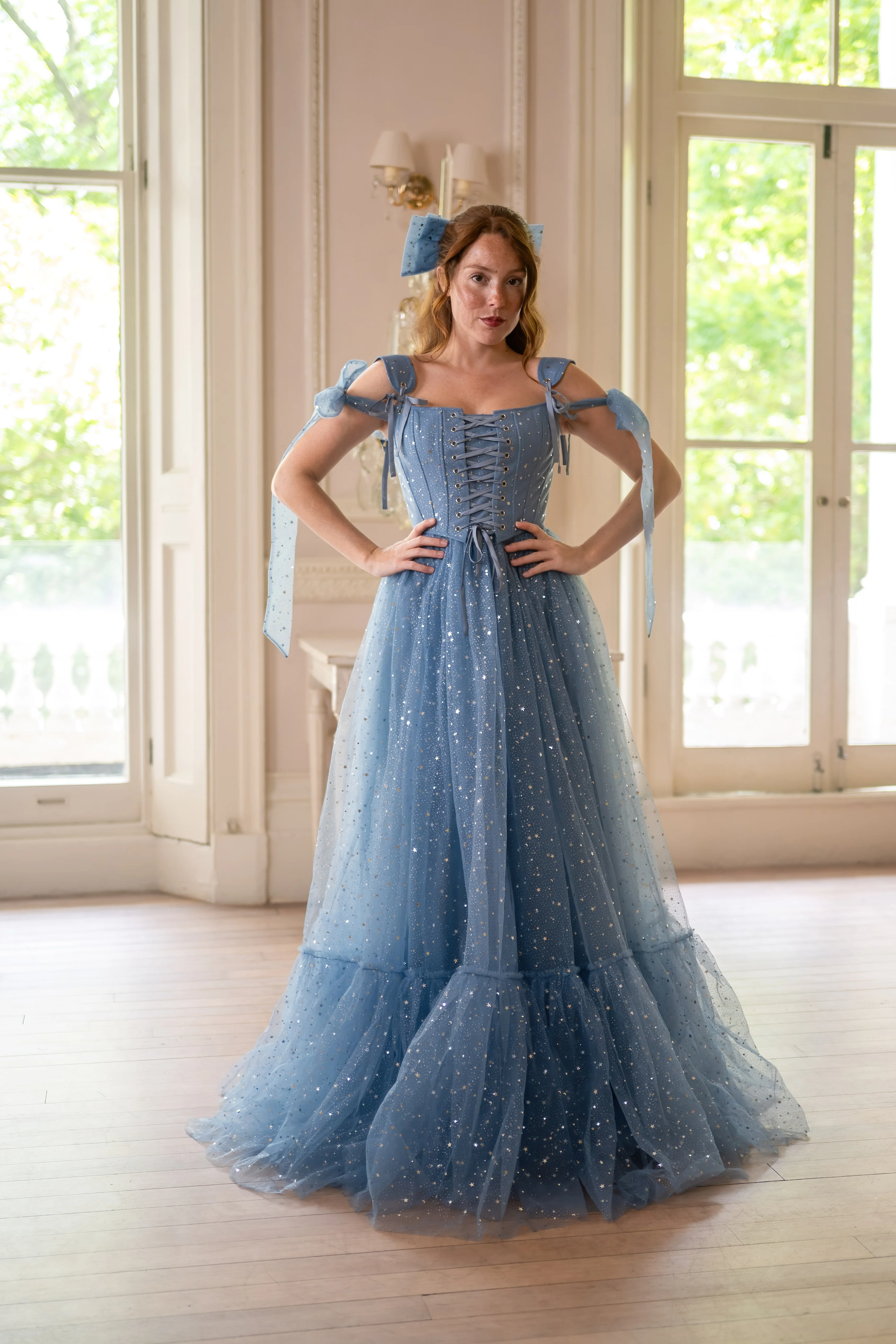 Once Upon a Dream Thisbe Corset - Image 10