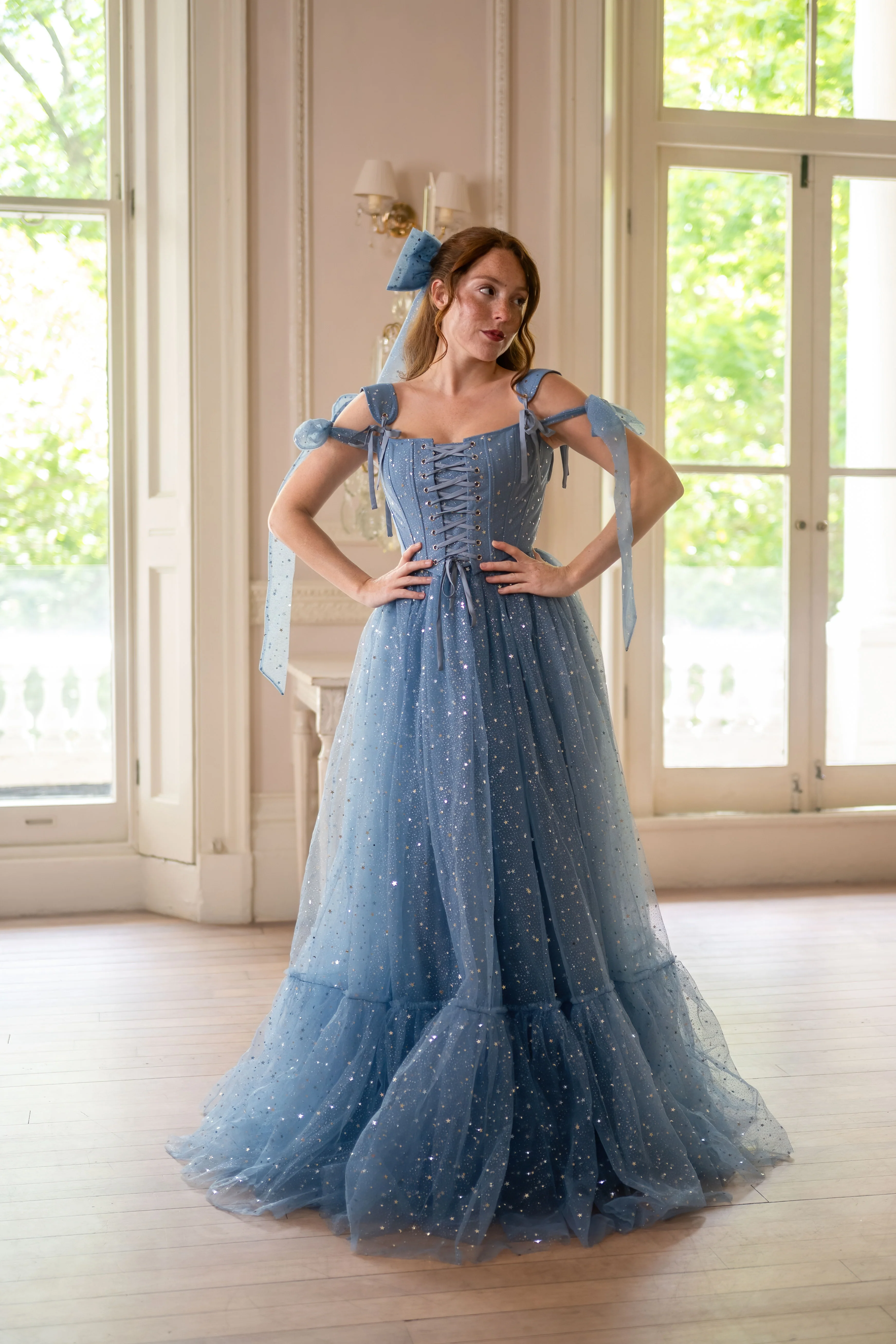 Once Upon a Dream Thisbe Corset - Image 13