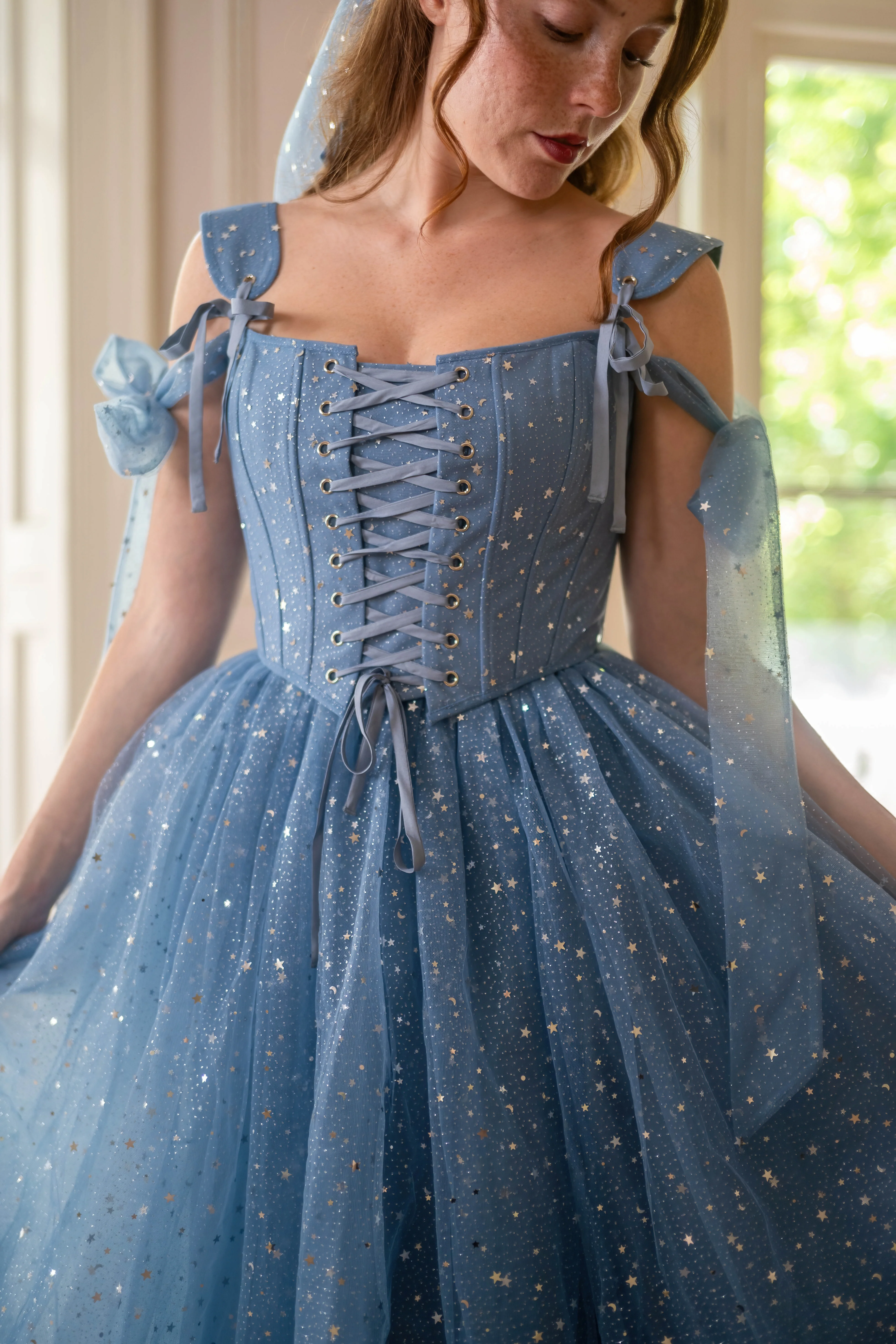 Once Upon a Dream Thisbe Corset - Image 2