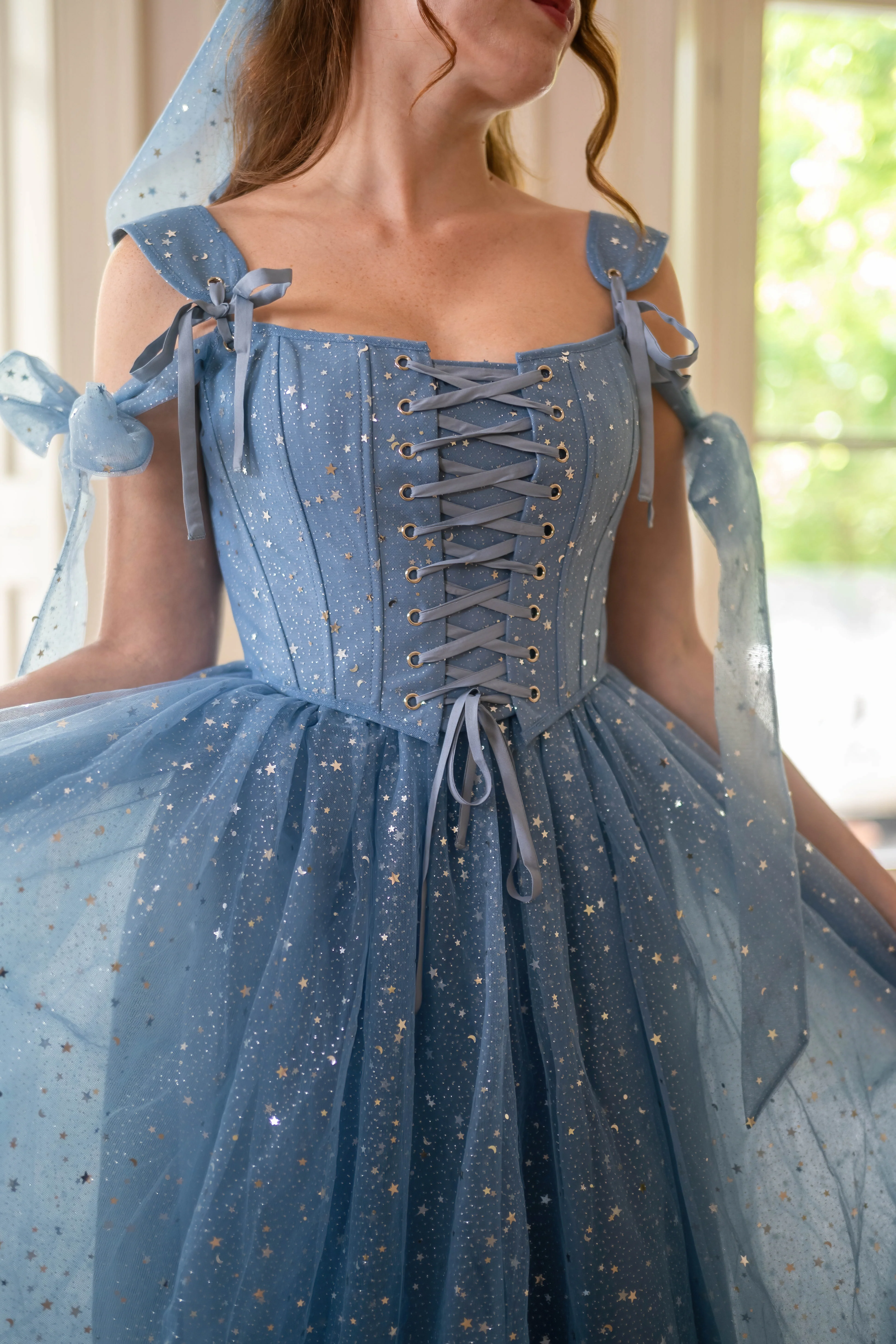 Once Upon a Dream Thisbe Corset - Image 3