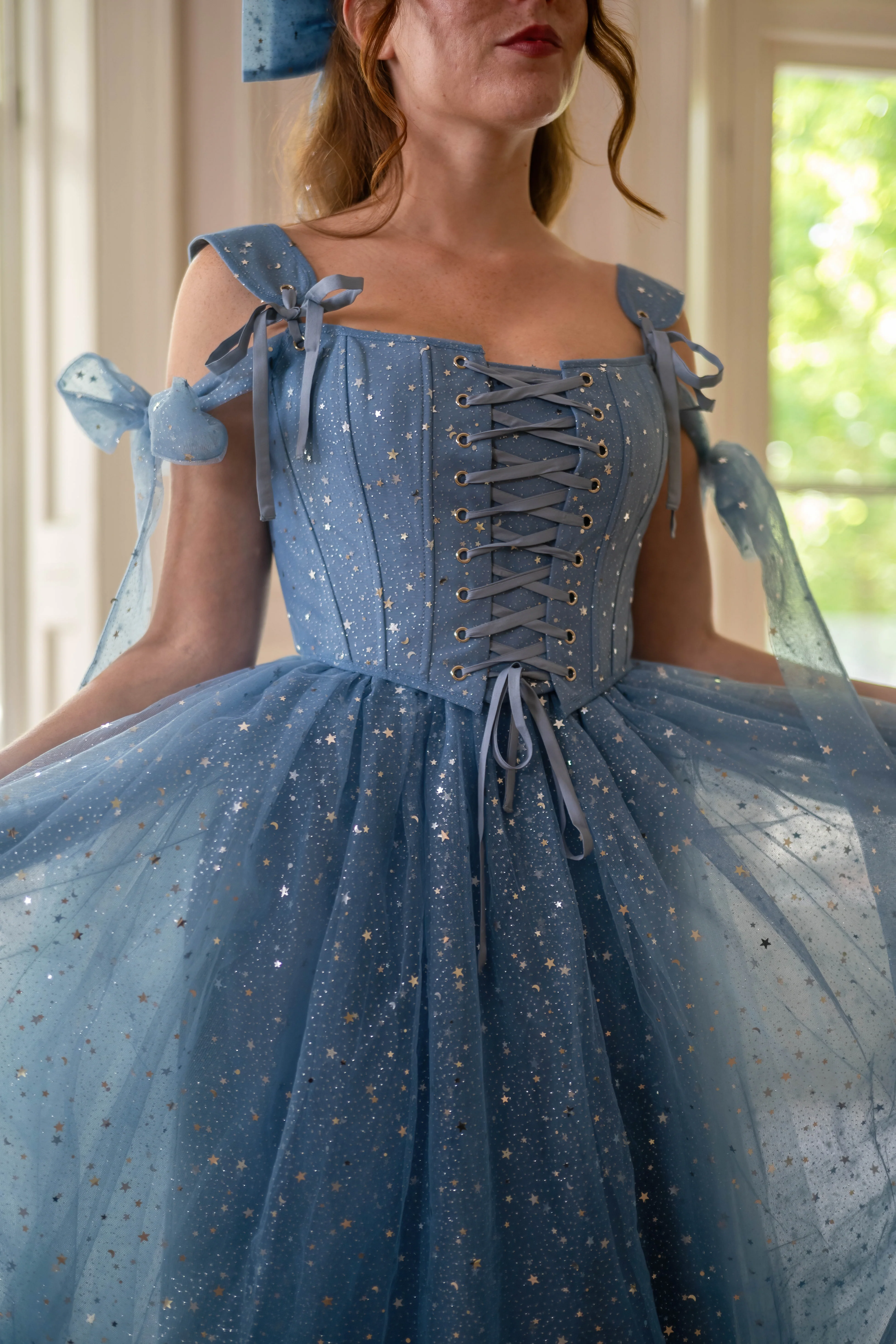 Once Upon a Dream Thisbe Corset - Image 4