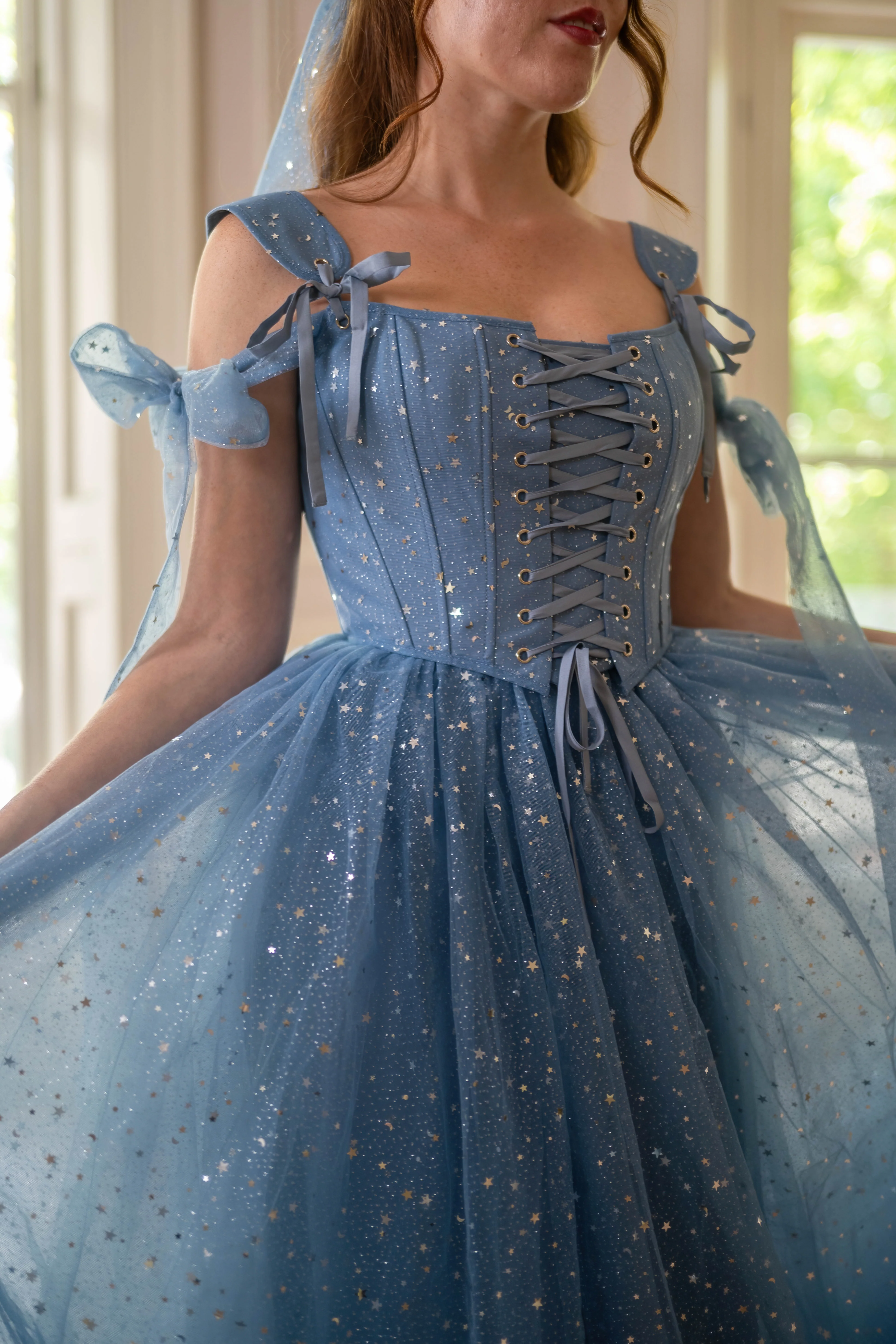 Once Upon a Dream Thisbe Corset - Image 5