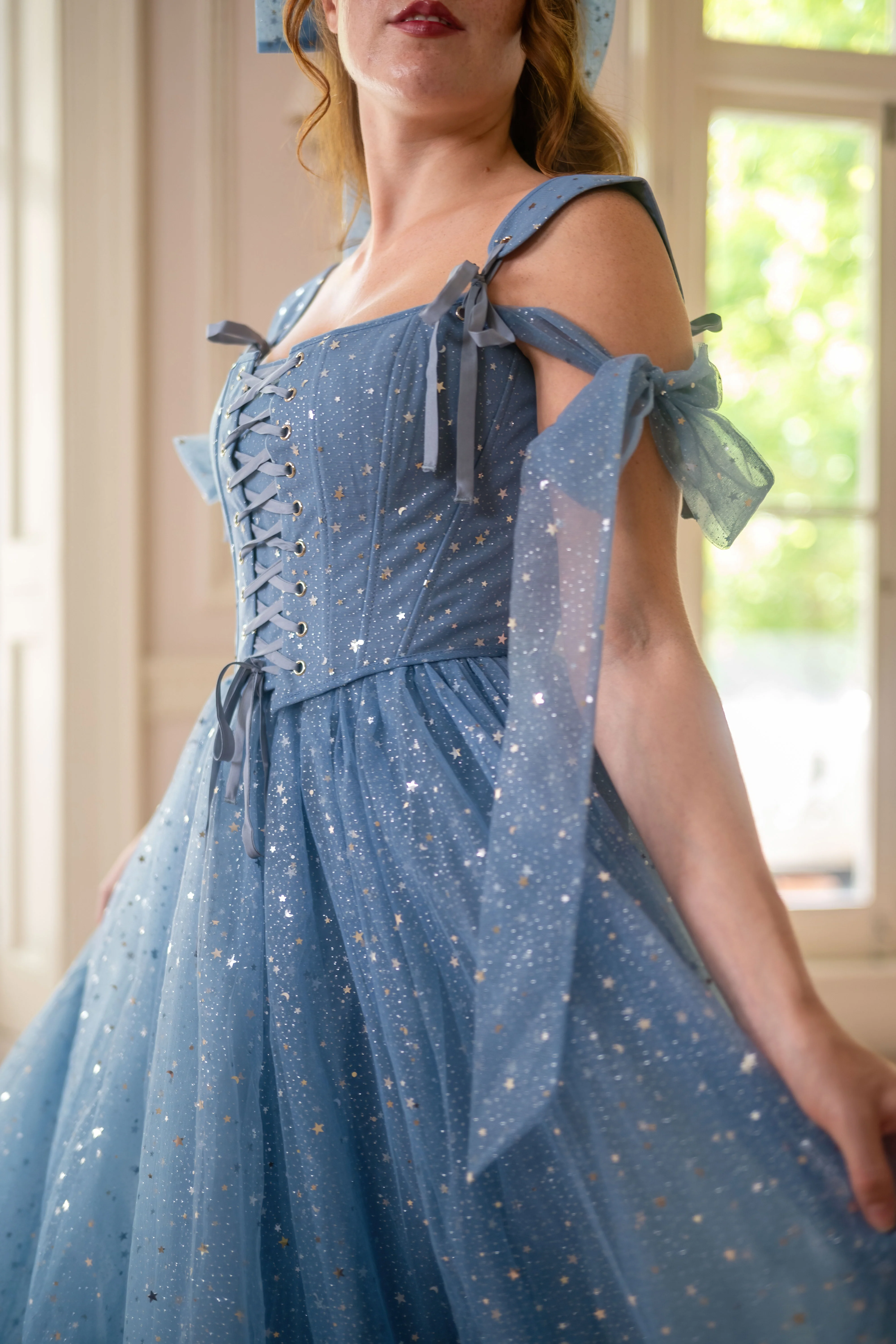 Once Upon a Dream Thisbe Corset - Image 6