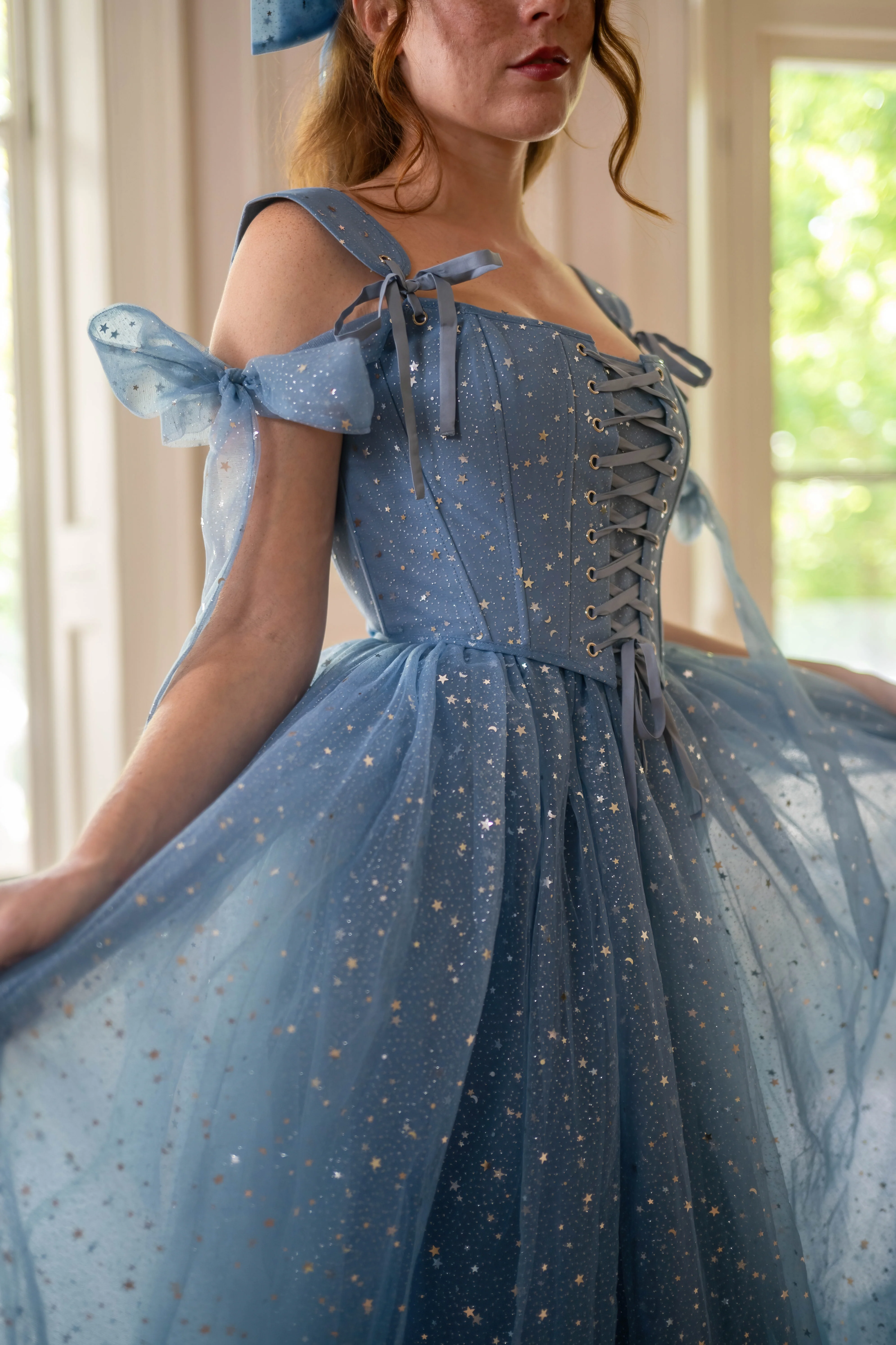 Once Upon a Dream Thisbe Corset - Image 8