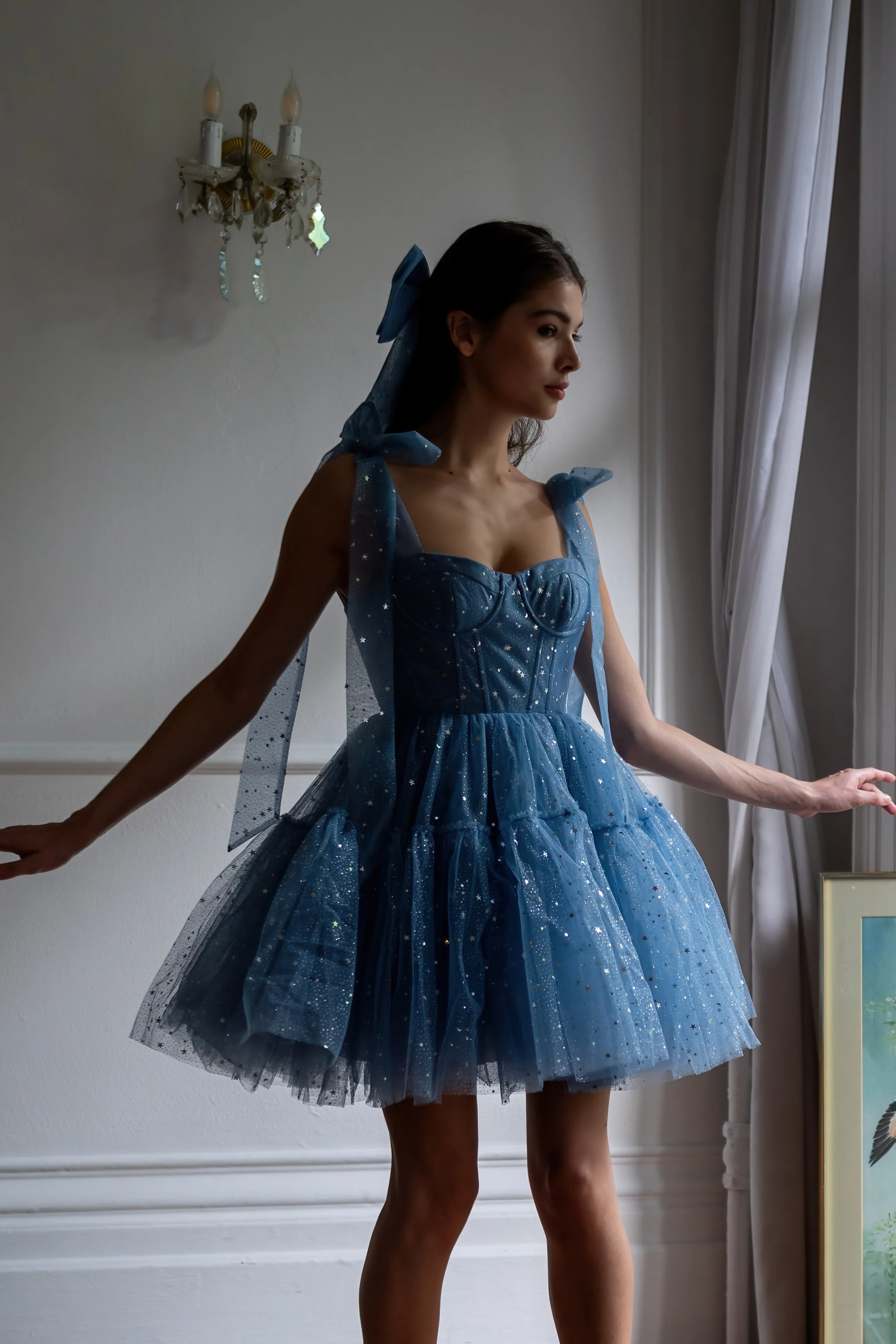 Once Upon a Dream Starlet Dress - Image 3