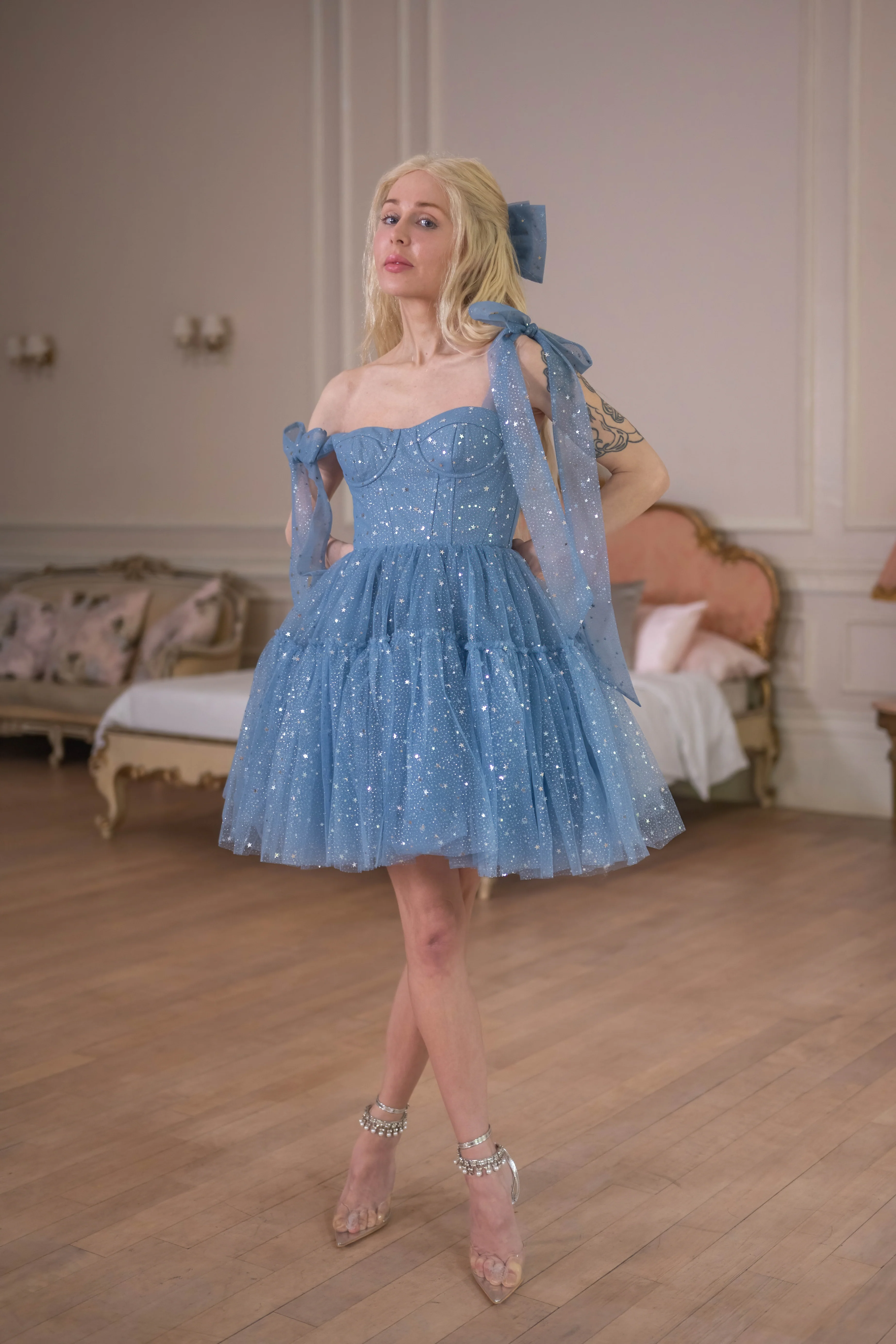 Once Upon a Dream Starlet Dress - Image 6