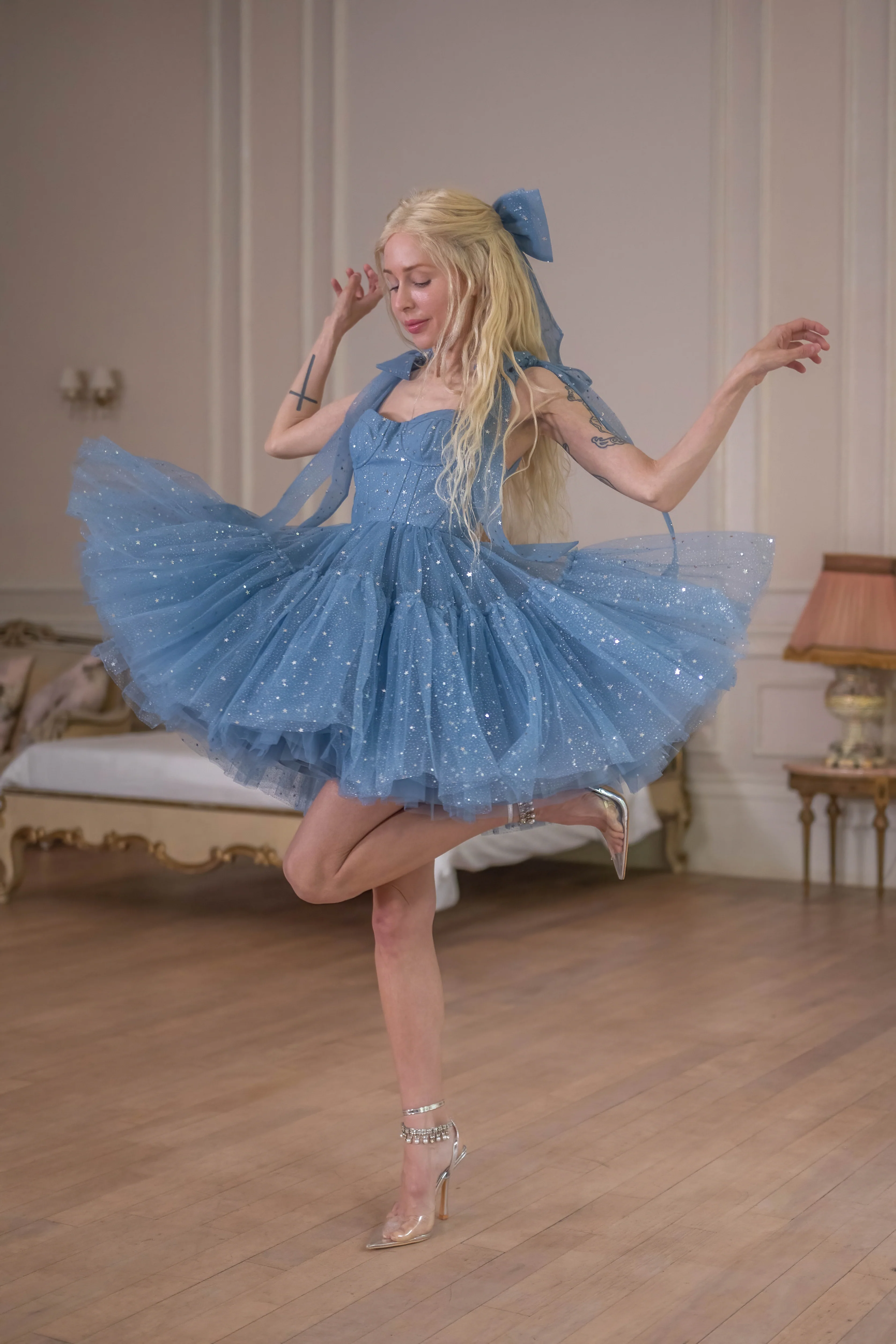 Once Upon a Dream Starlet Dress - Image 9