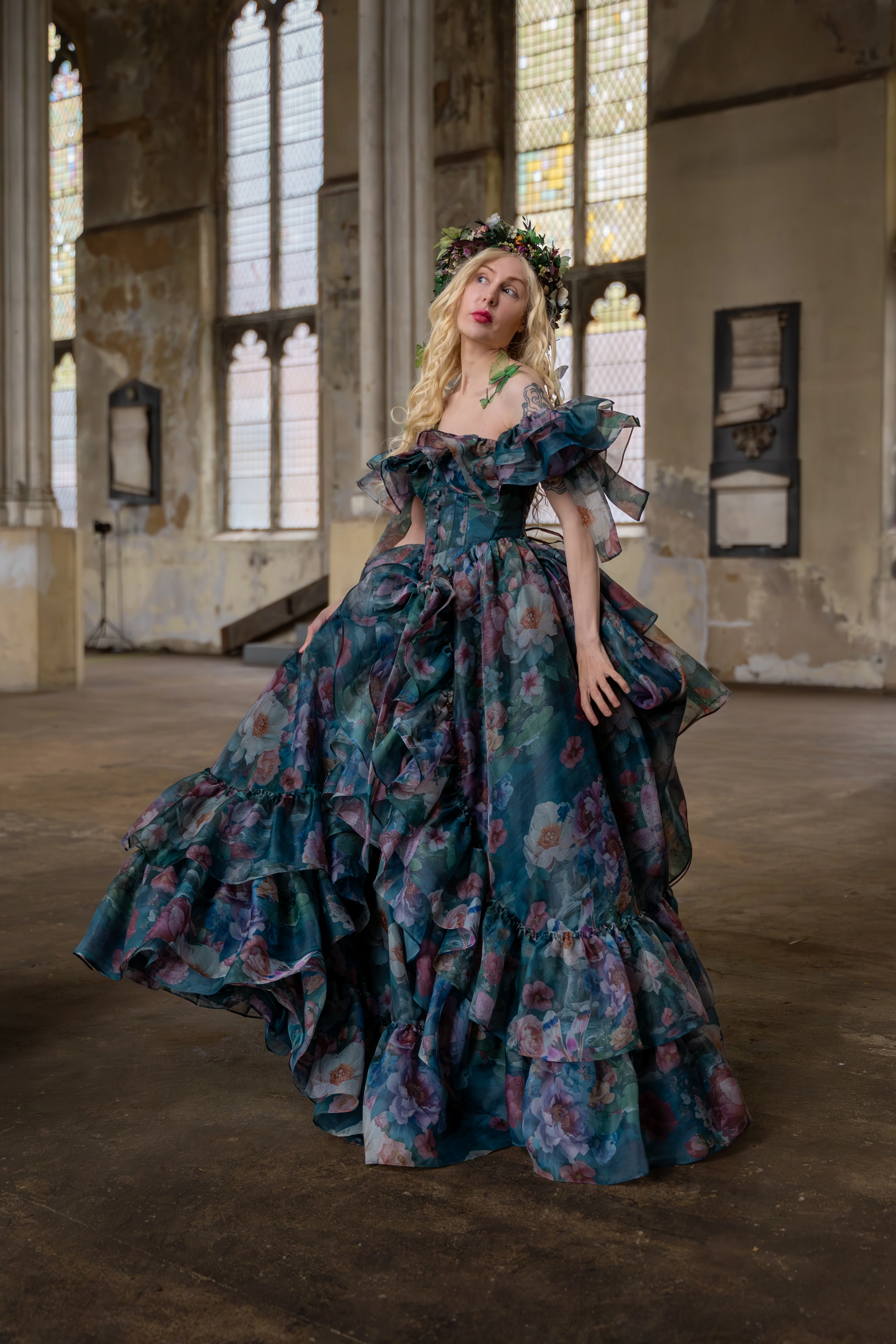 Ophelia Epic Romance Gown - Image 10