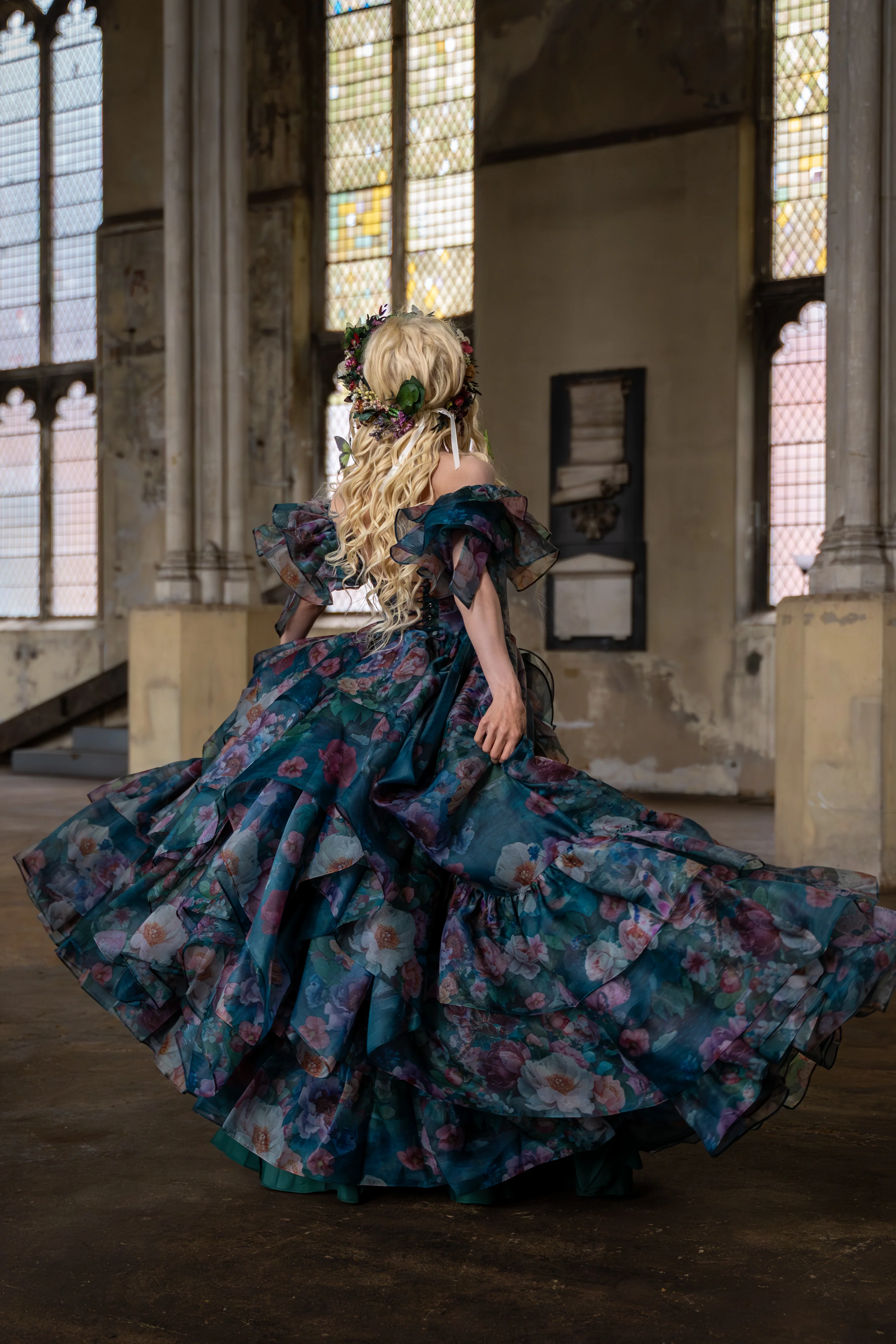 Ophelia Epic Romance Gown - Image 12