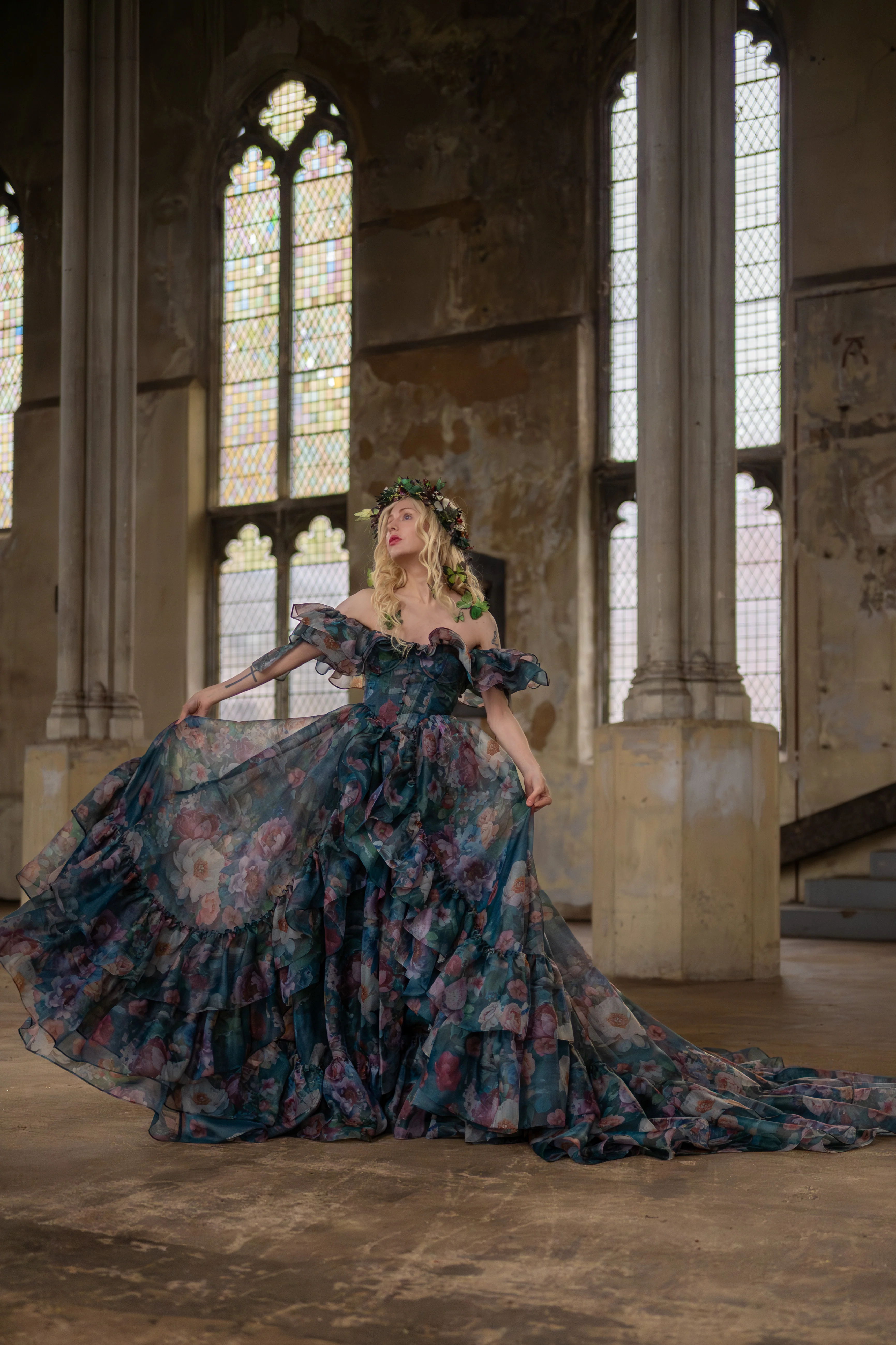 Ophelia Epic Romance Gown - Image 13