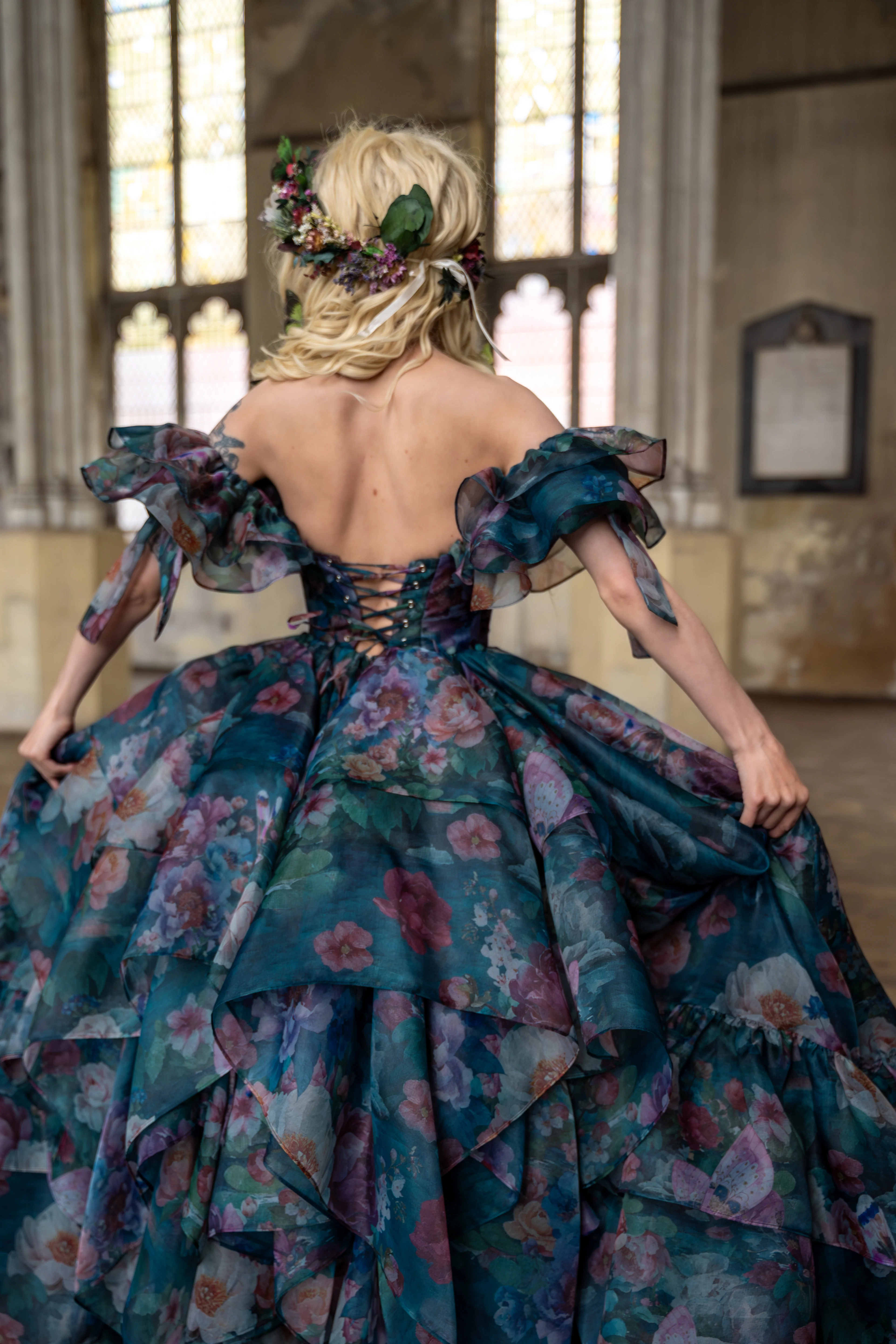 Ophelia Epic Romance Gown - Image 14