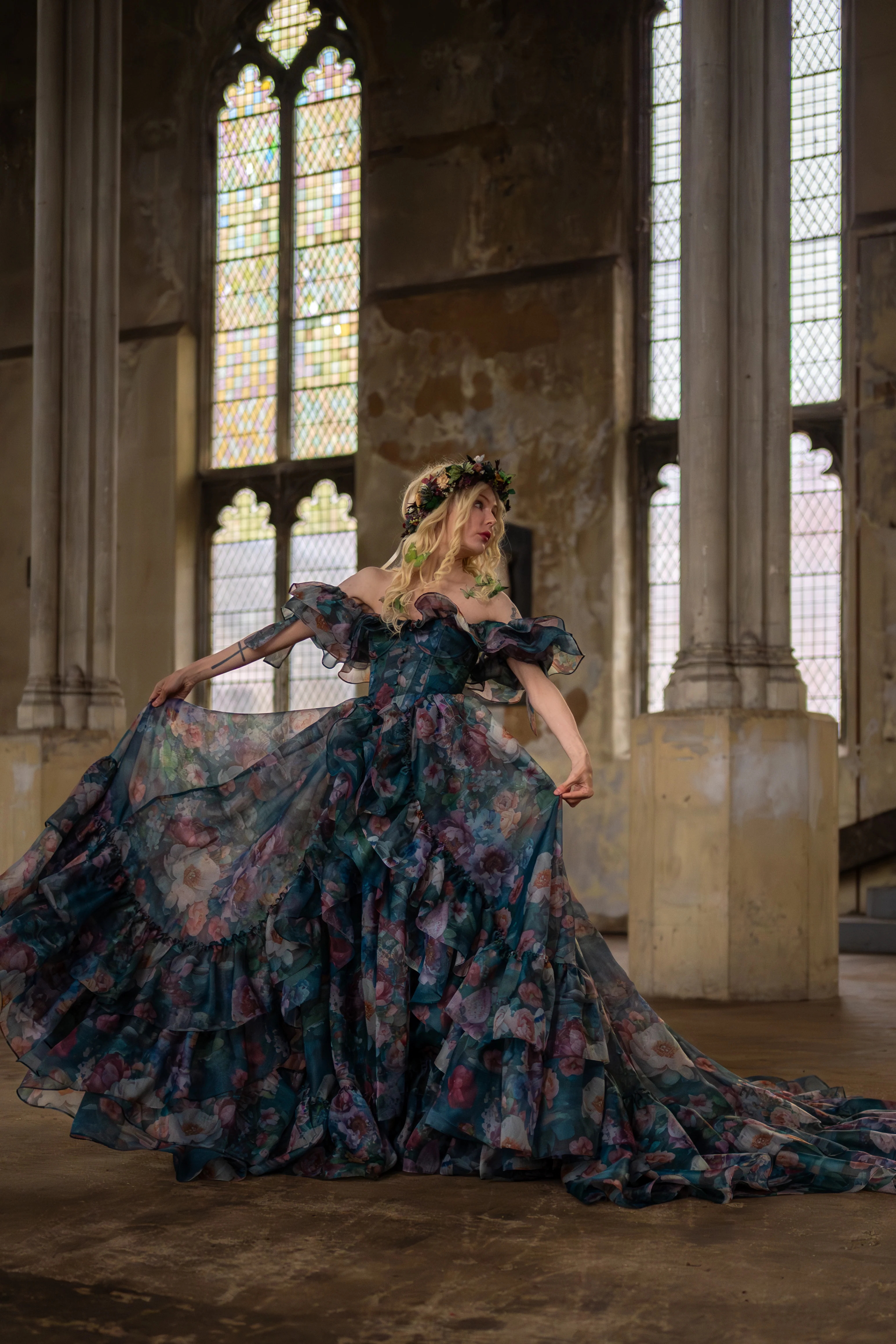 Ophelia Epic Romance Gown - Image 16